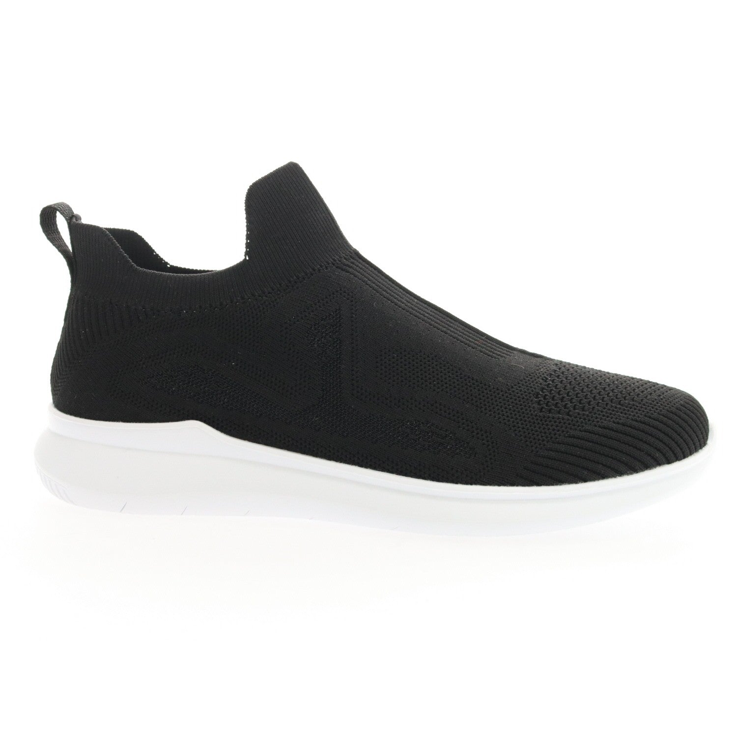Propet TravelBound Slipon Women's Shoe - Black - outside view