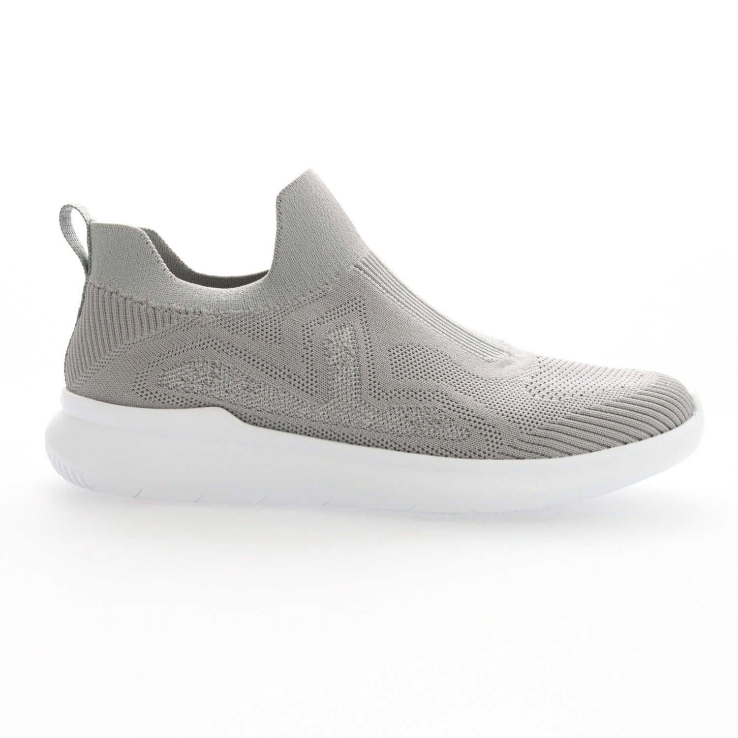 Propet TravelBound Slipon Women's Shoe - Grey - outside view