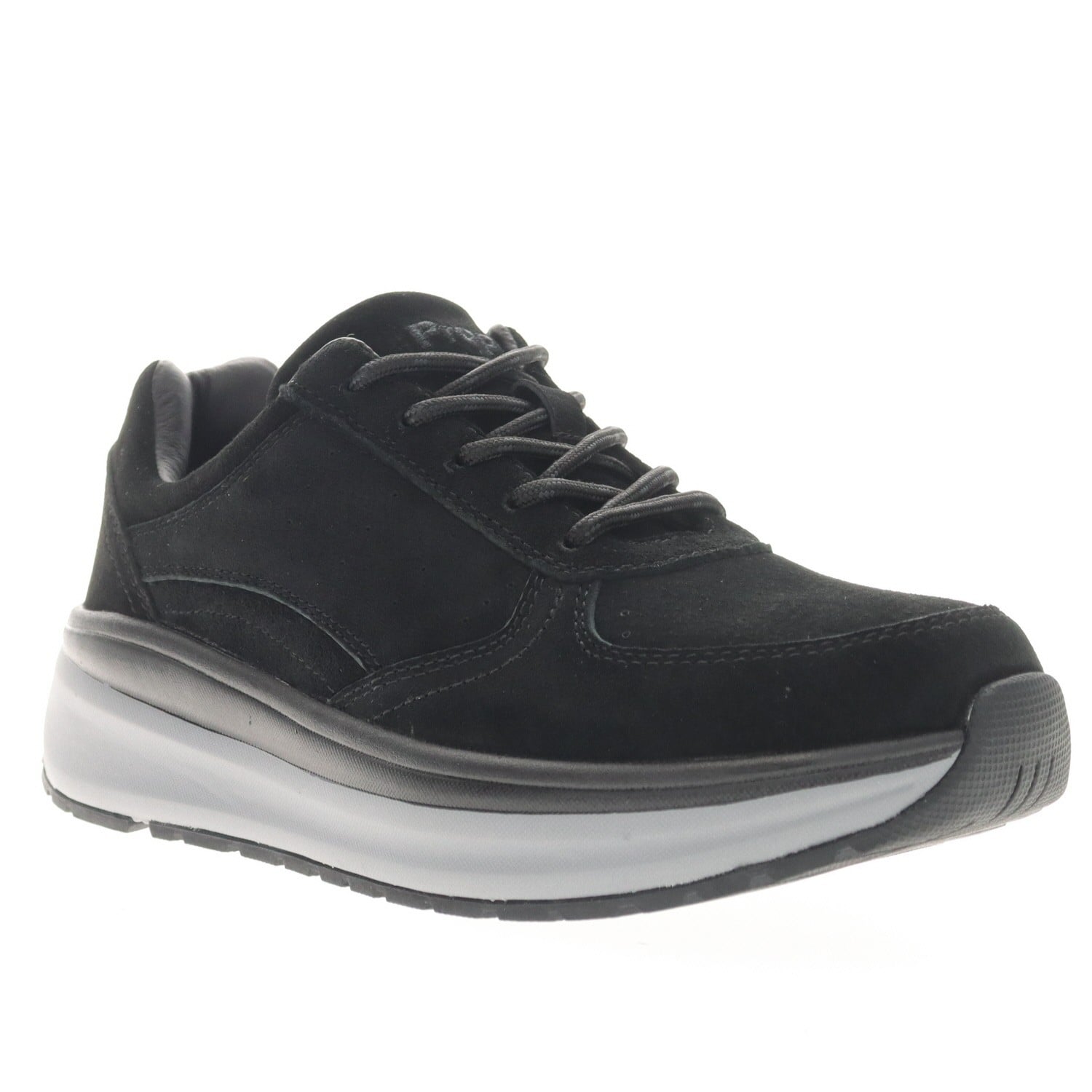 Black Suede