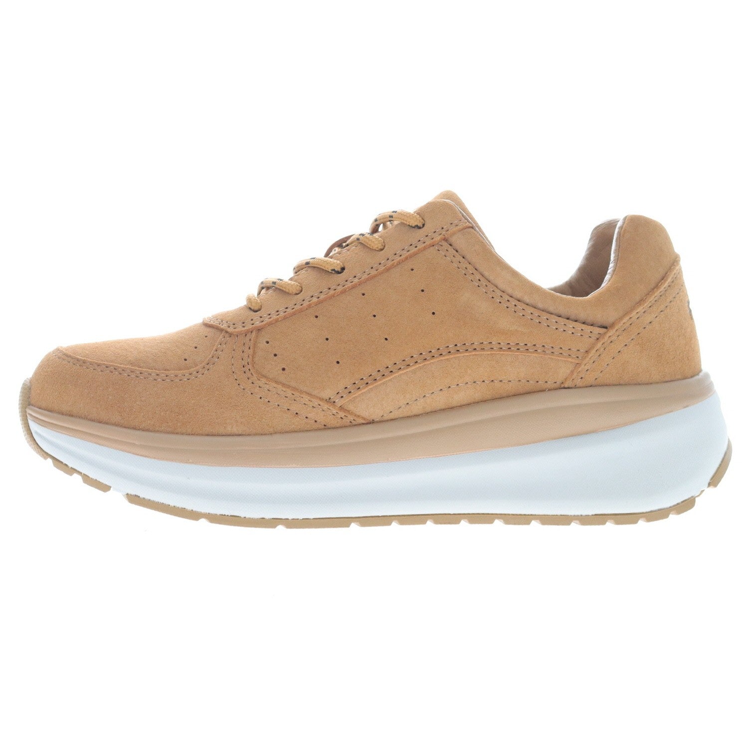 Propet Ultima Women's Walking Shoe - Doe - inside view