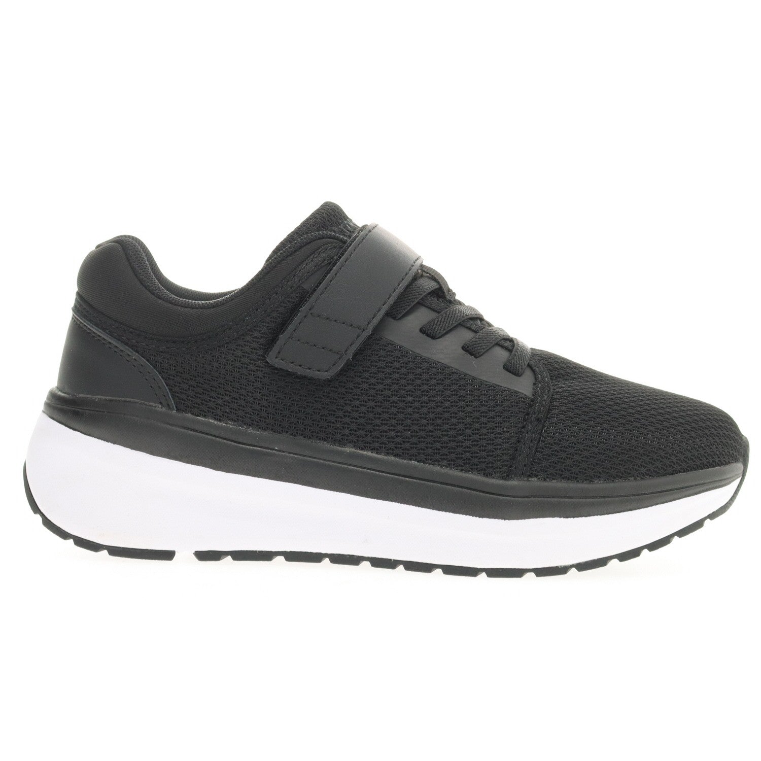 Propet Ultima FX Women's Shoe - Black - outside view