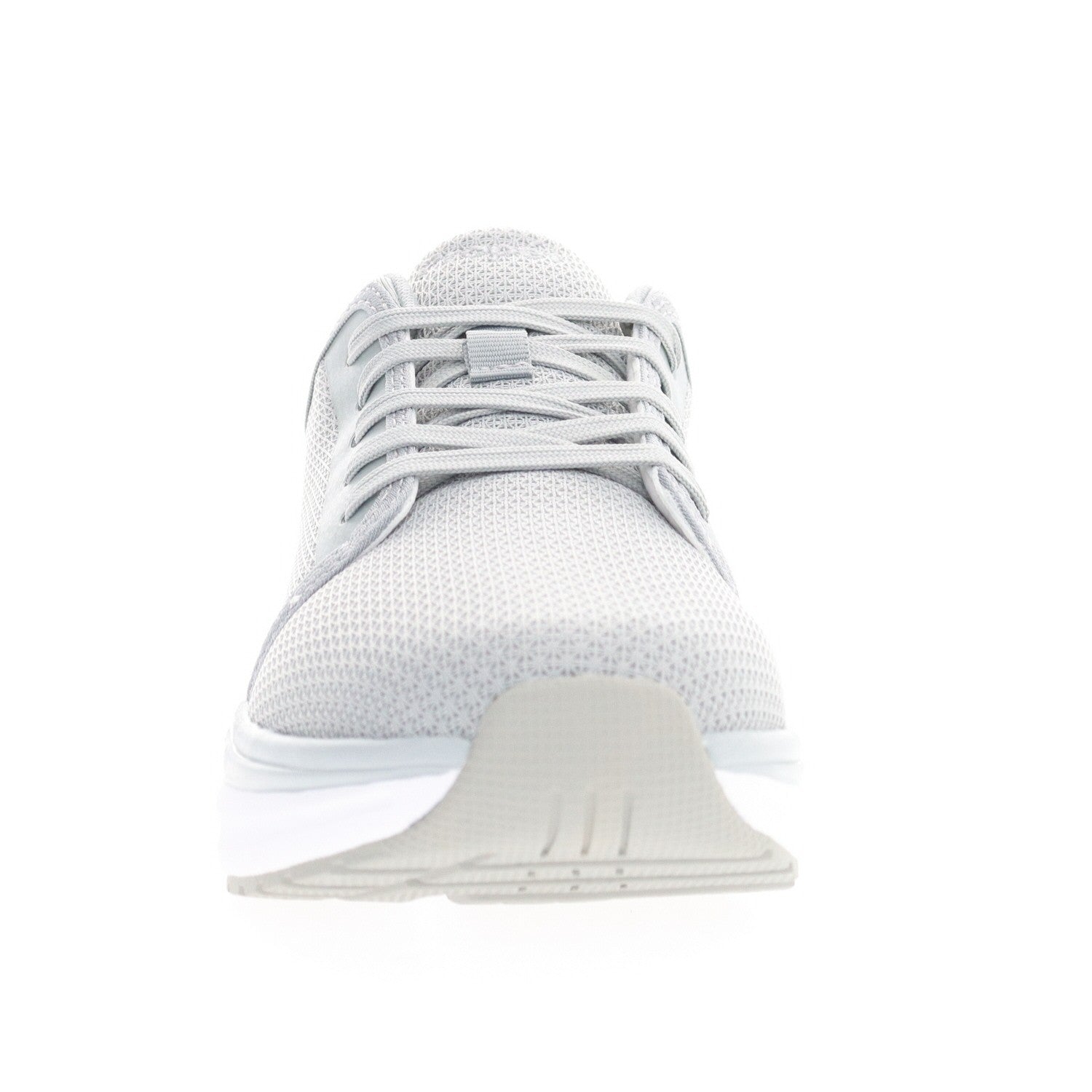 Propet Ultima X Women's Walking Shoe - Grey - front view