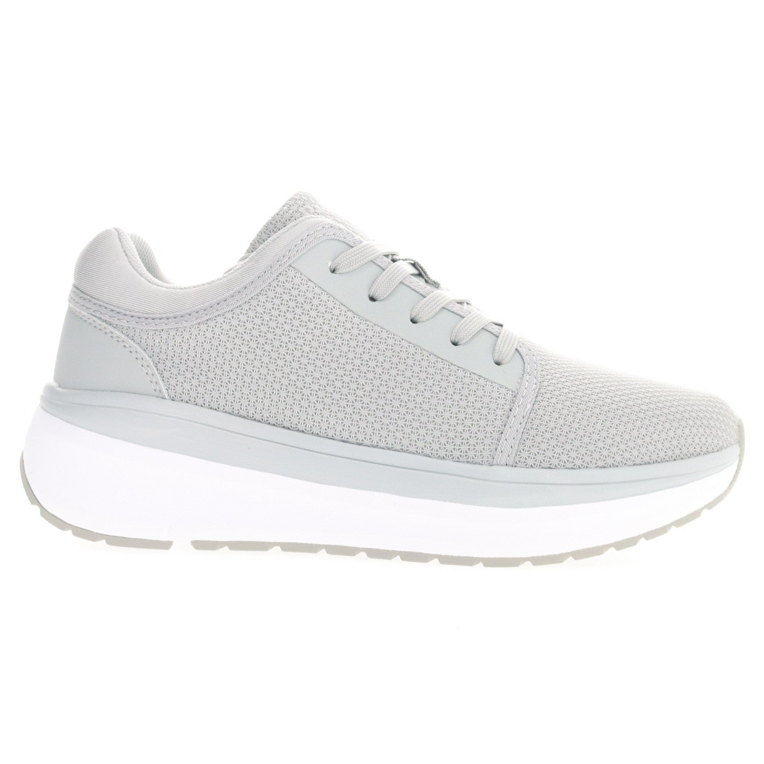 Propet Ultima X Women's Walking Shoe - Grey - outside view