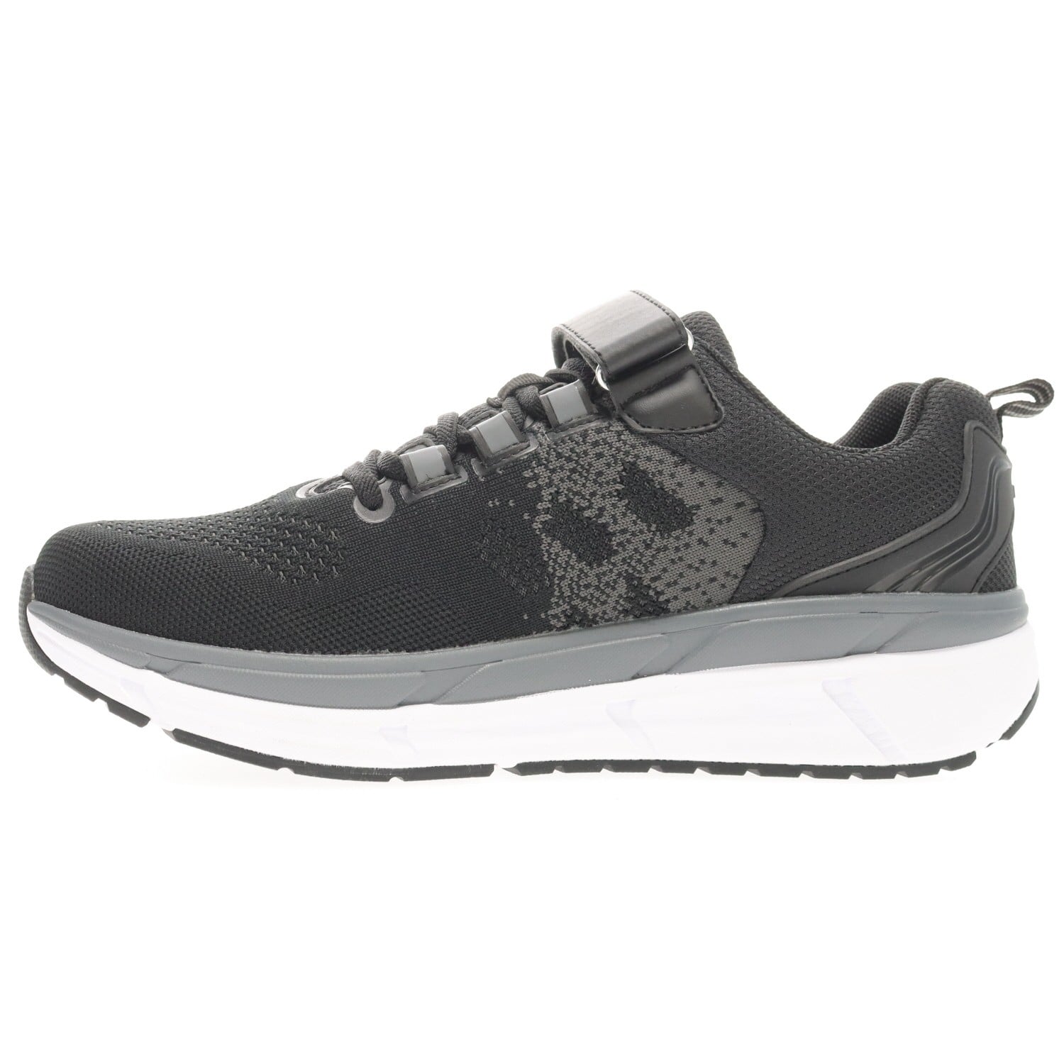 Propet Ultra 267 FX Men's Shoe - Black/grey - inside view