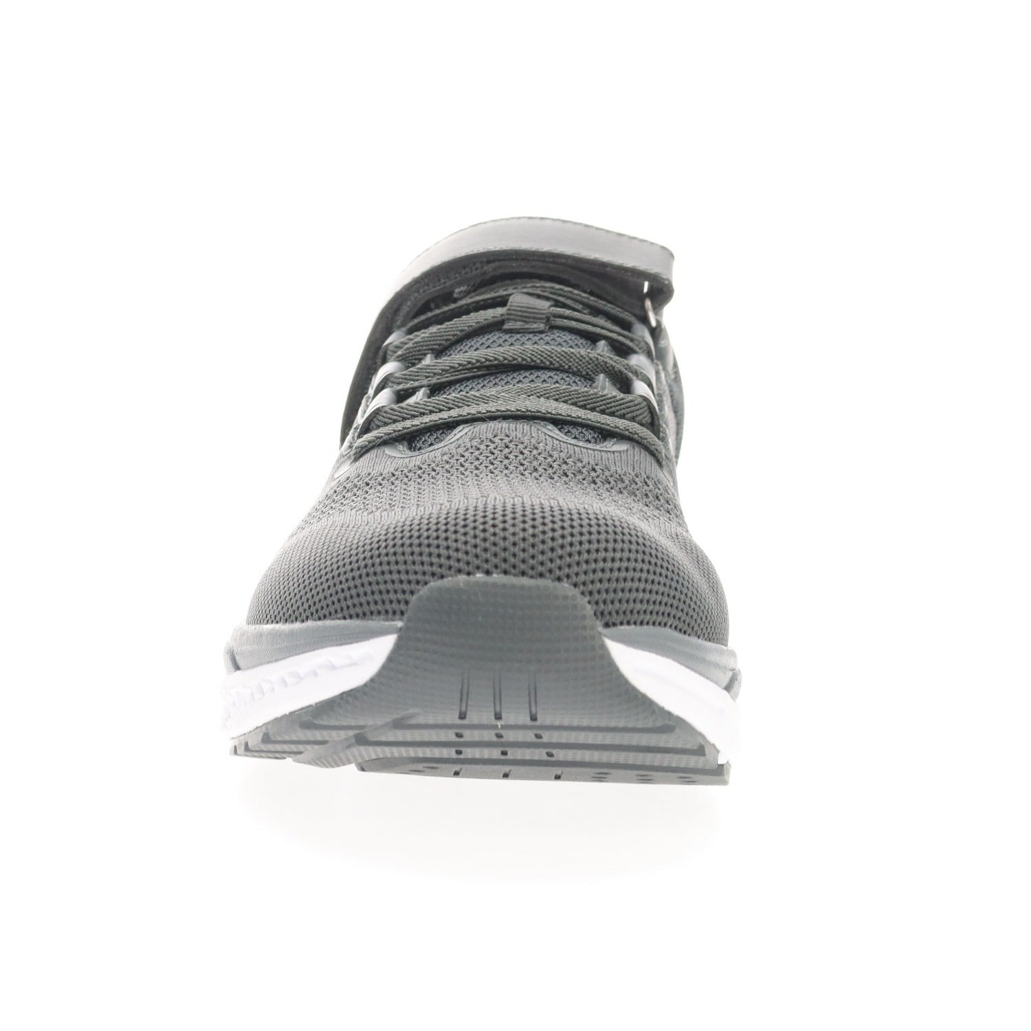 Propet Ultra 267 FX Men's Shoe - Gunsmoke/grey - front view