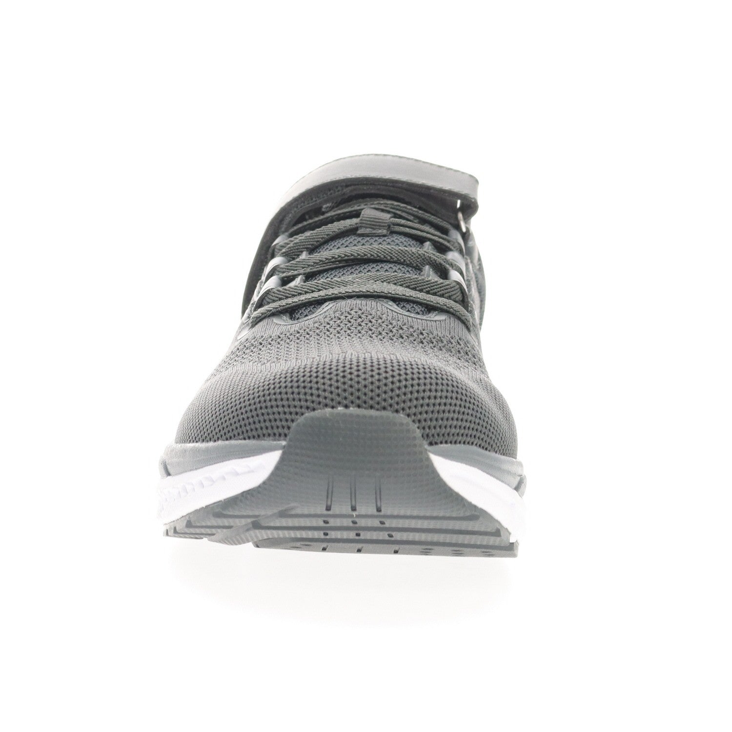 Propet Ultra 267 FX Men's Shoe - Gunsmoke/grey - front view