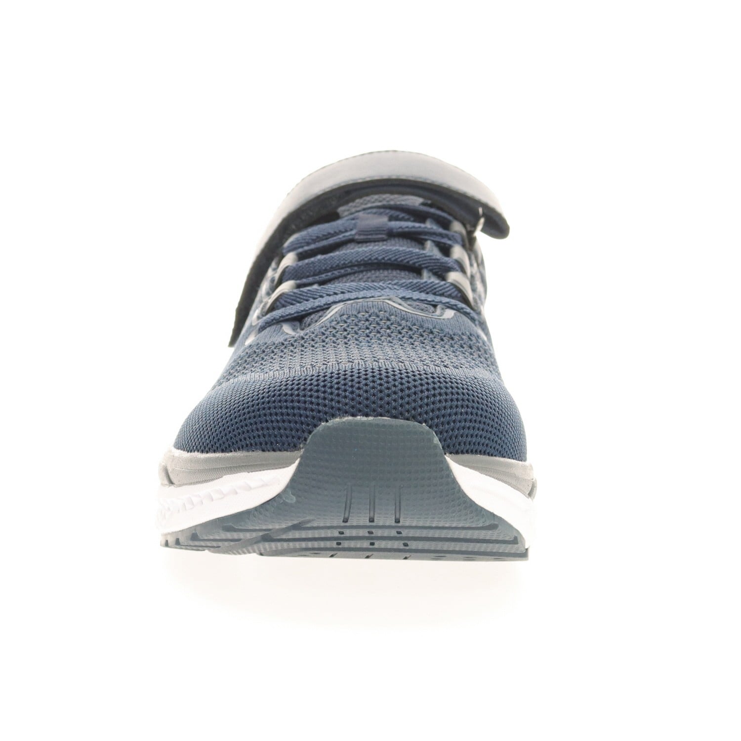 Propet Ultra 267 FX Men's Shoe - Navy/grey - front view