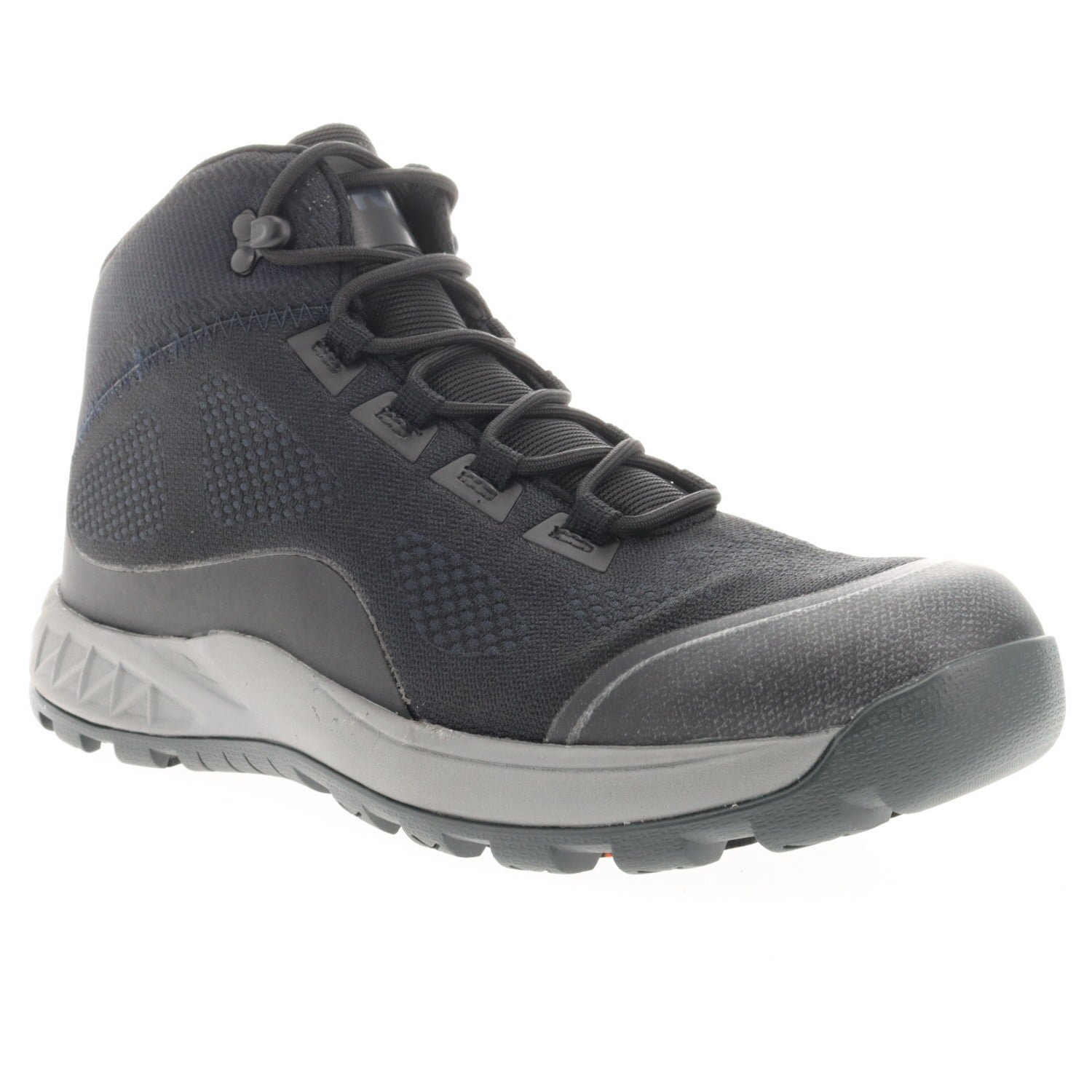 Propet Varese Men's Comfort Boots in Black