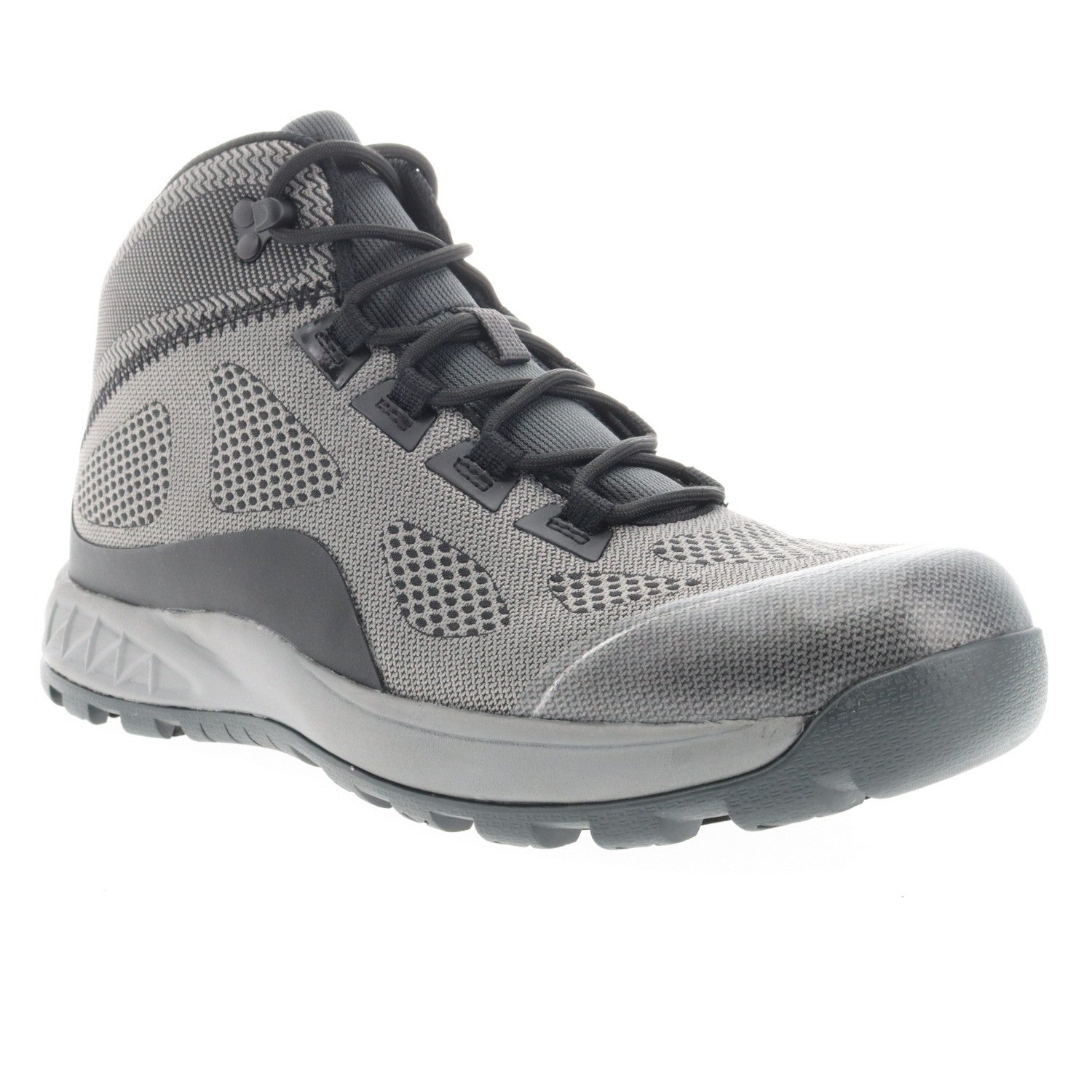 Grey/black