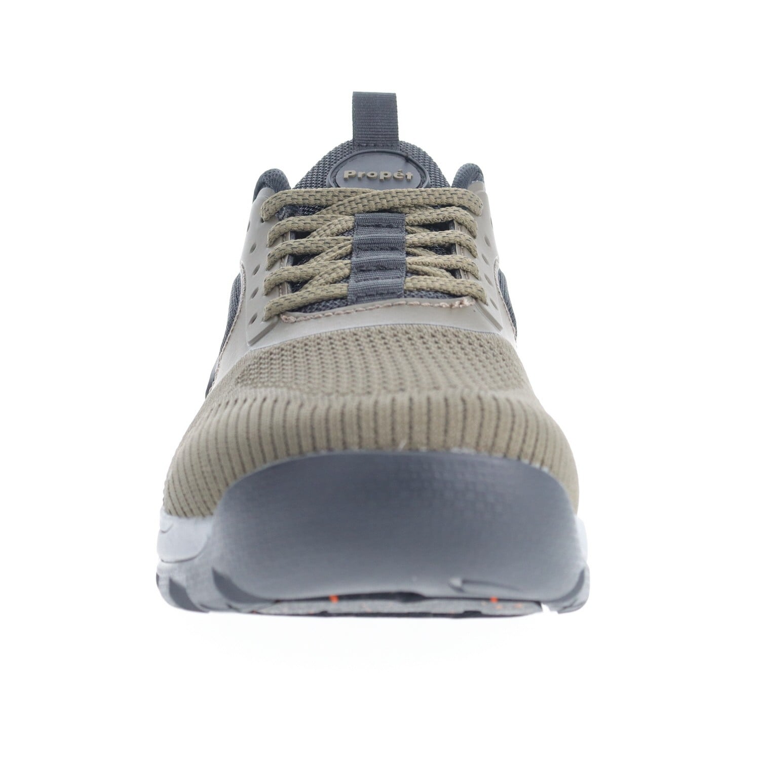 Propet Visp Men's Hiking Shoe - Olive - front view