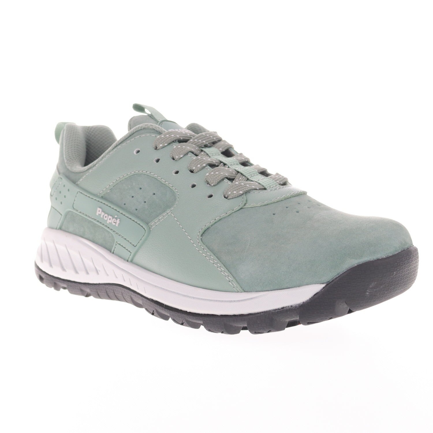 Propet Visper Women's Waterproof Bootie - Lily Pad - angle main