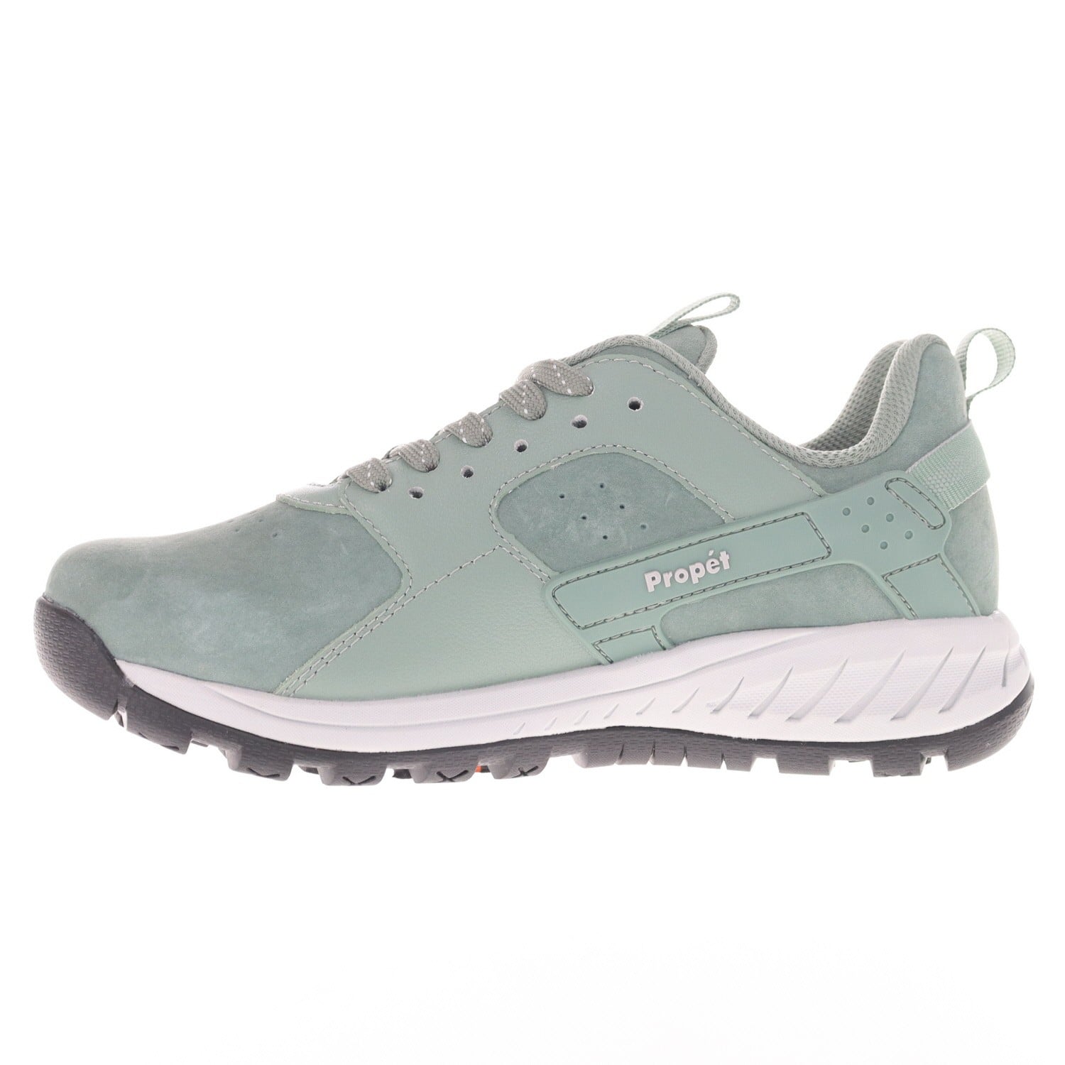 Propet Visper Women's Waterproof Bootie - Lily Pad - inside view