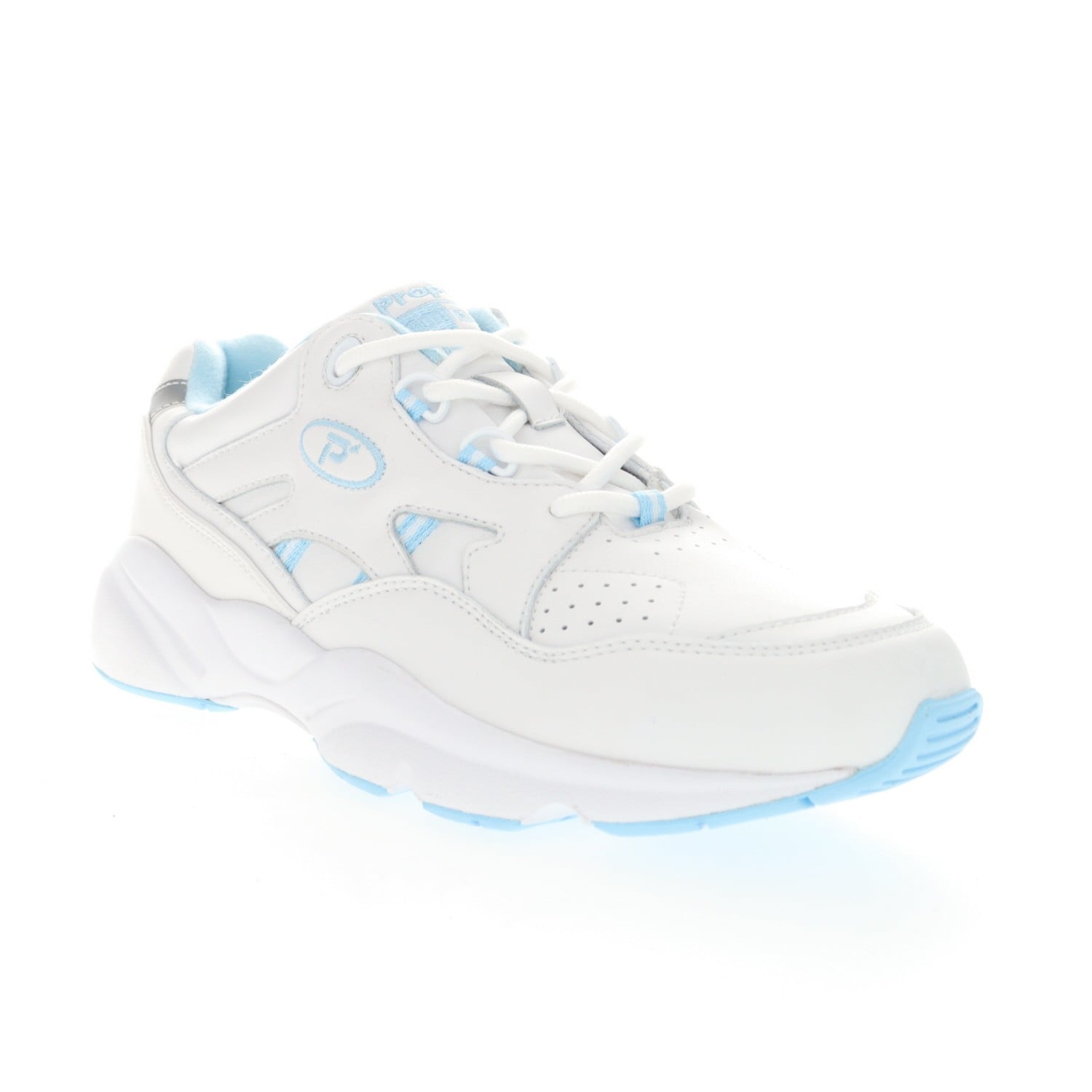 White/Lt Blue