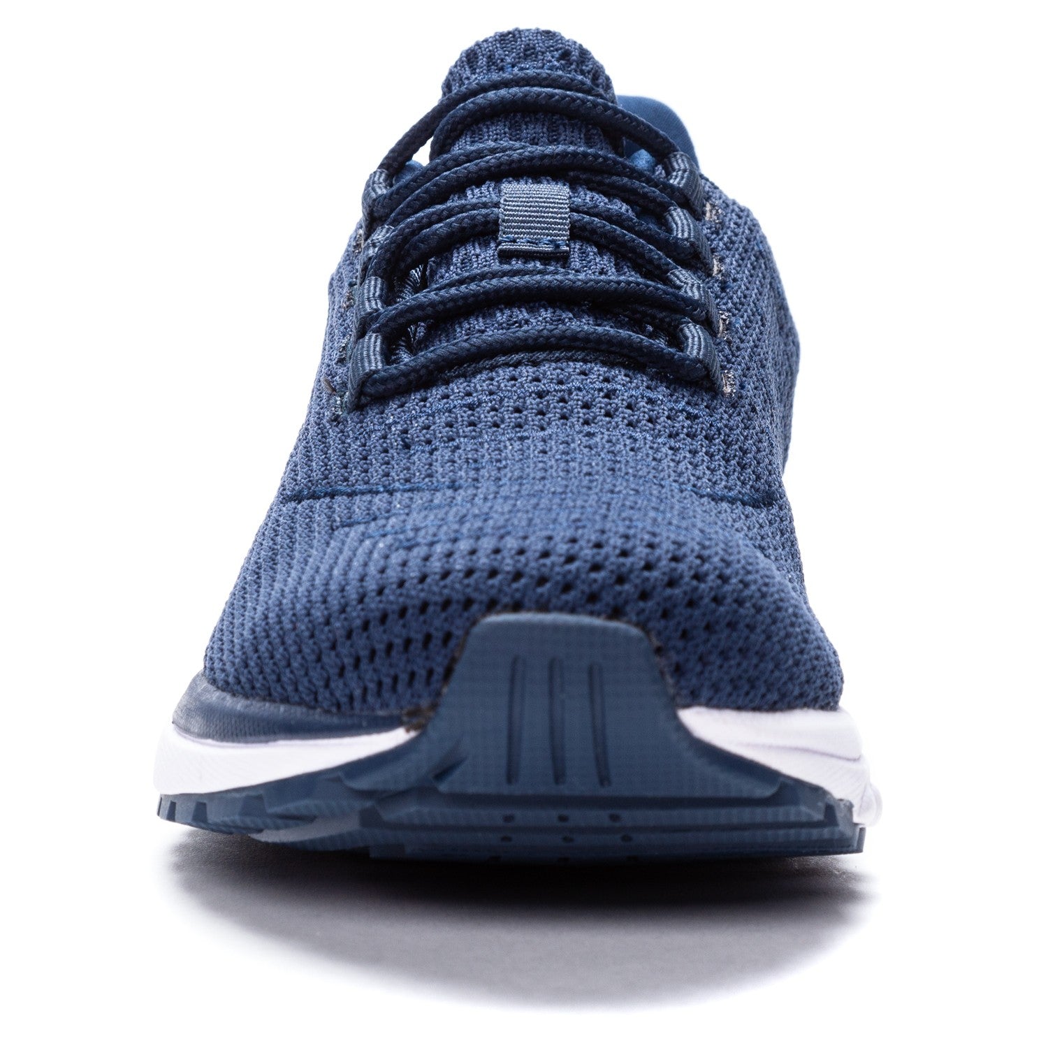 Propet Women's Tour Knit Sneakers - Indigo - Front