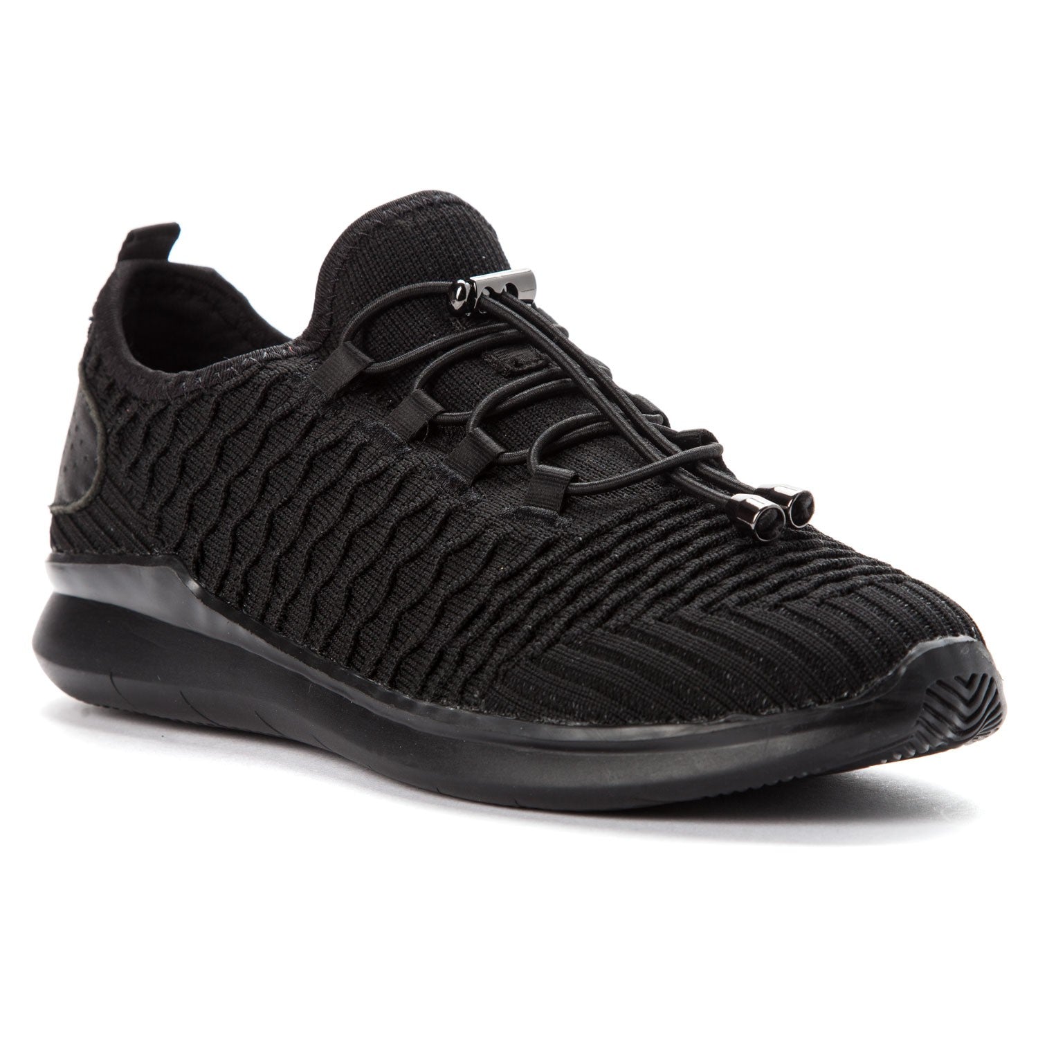 Propet TravelBound Women's Sneaker in Black