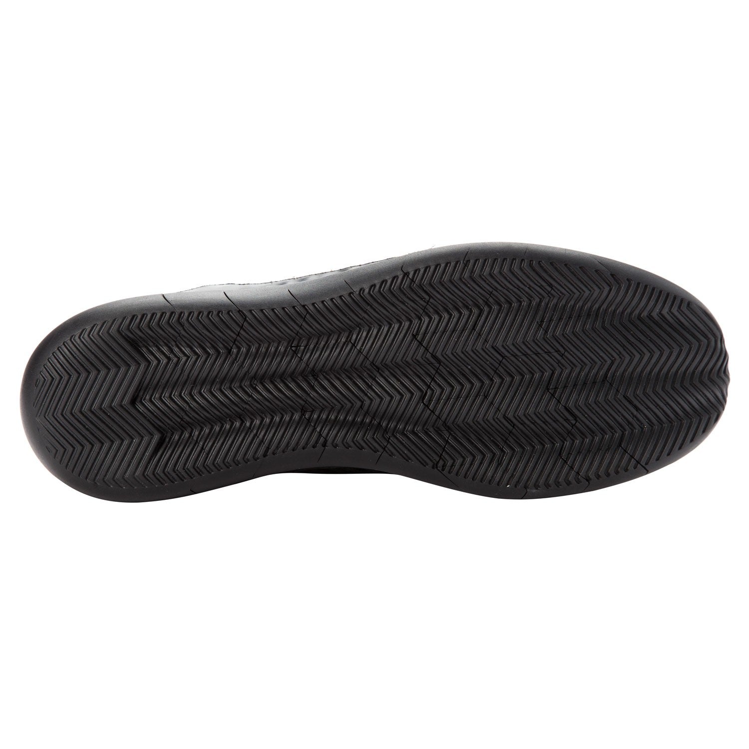 Propet TravelBound Women's Toggle Clasp Fashion Sneakers - Black - Sole