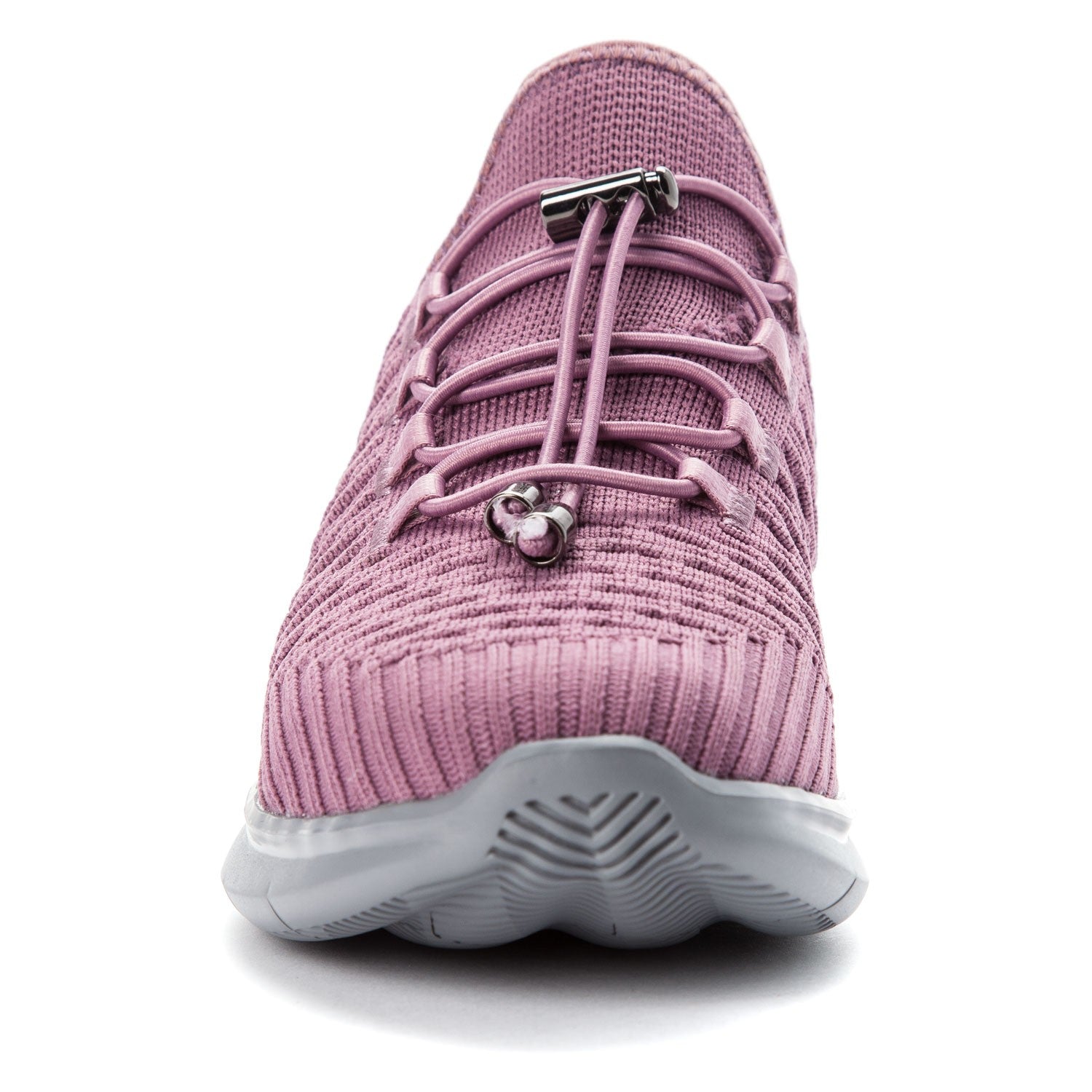 Propet TravelBound Women's Toggle Clasp Fashion Sneakers - Crushed Berry - Front