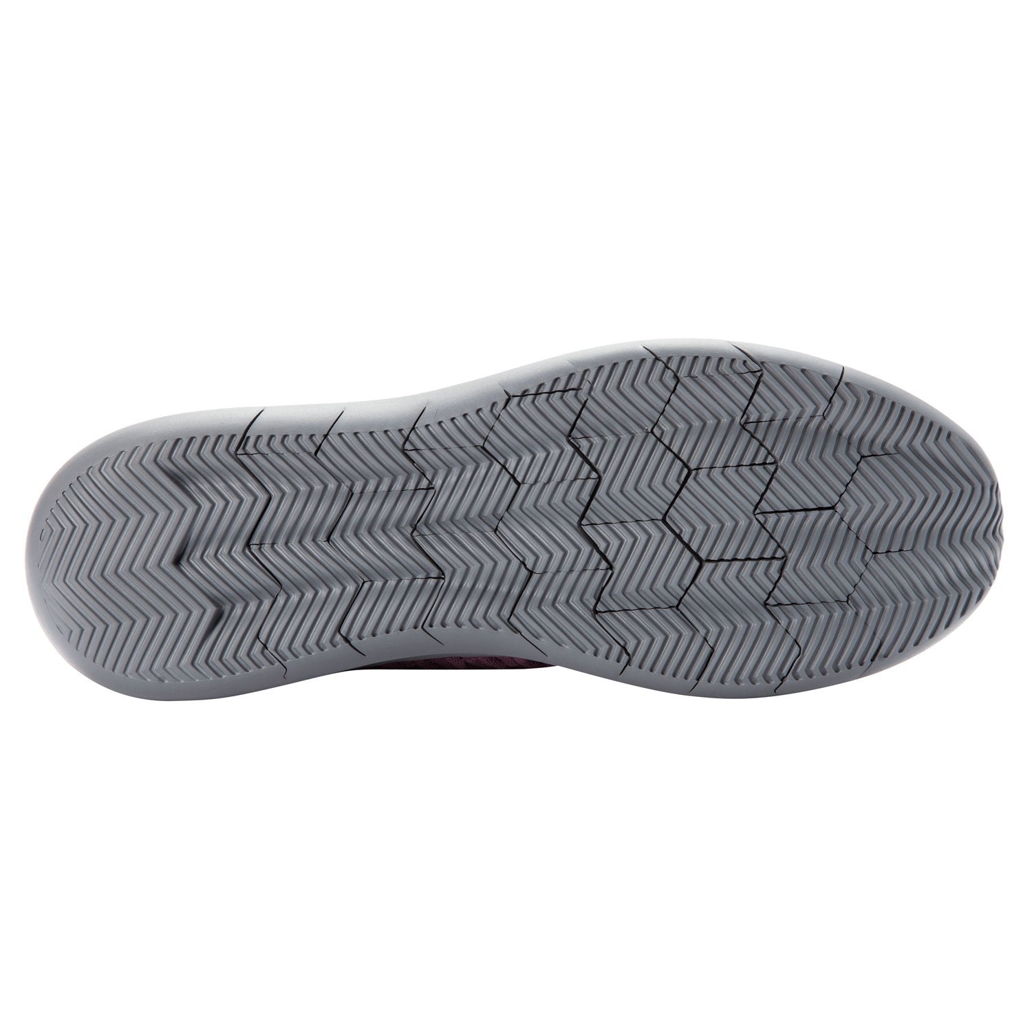 Propet TravelBound Women's Toggle Clasp Fashion Sneakers - Crushed Berry - Sole