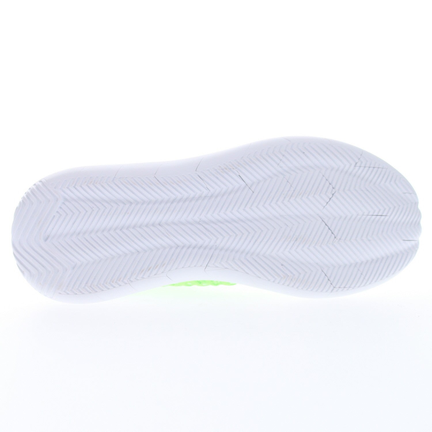 Propet TravelBound Women's Toggle Clasp Fashion Sneakers - Green Apple - Sole