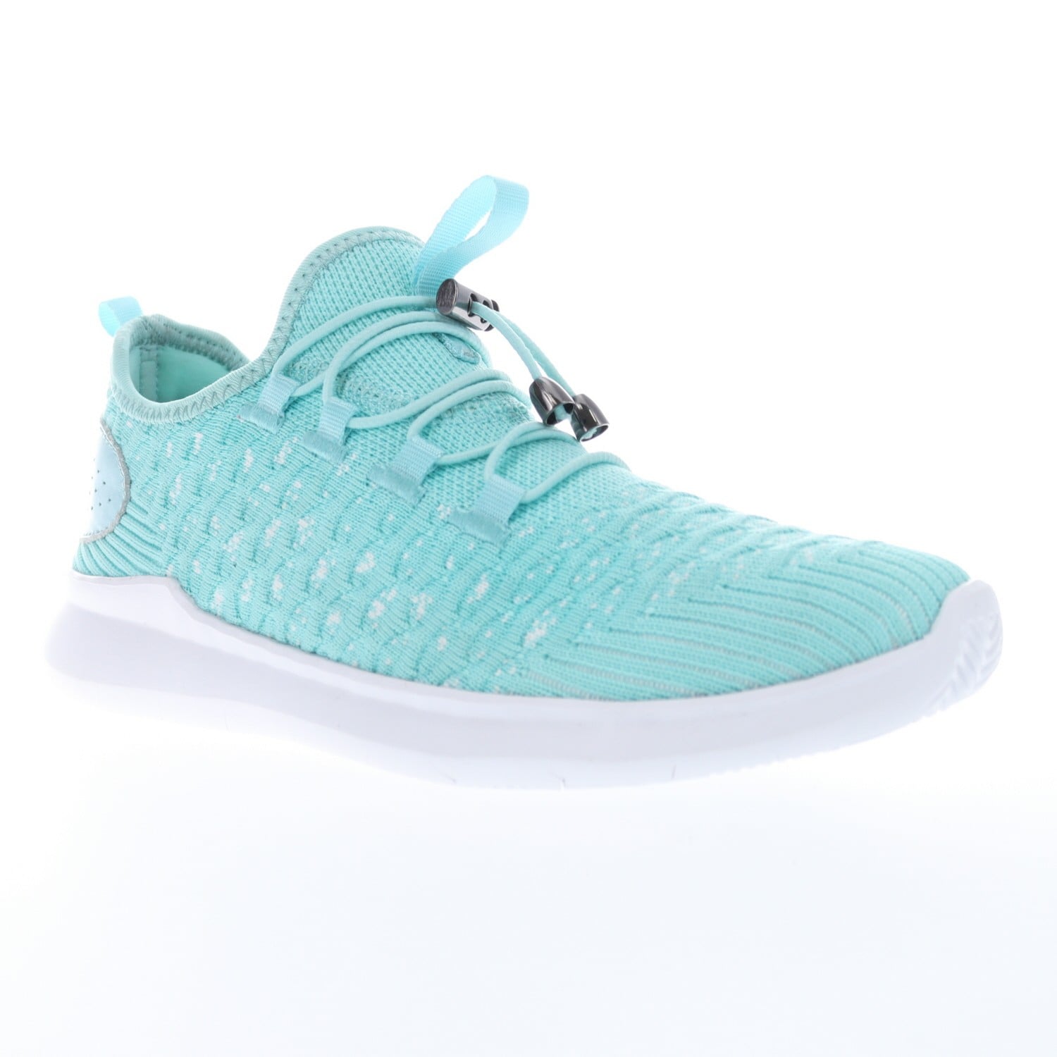 Propet TravelBound Women's Toggle Clasp Fashion Sneakers - Icy Mint - Angle