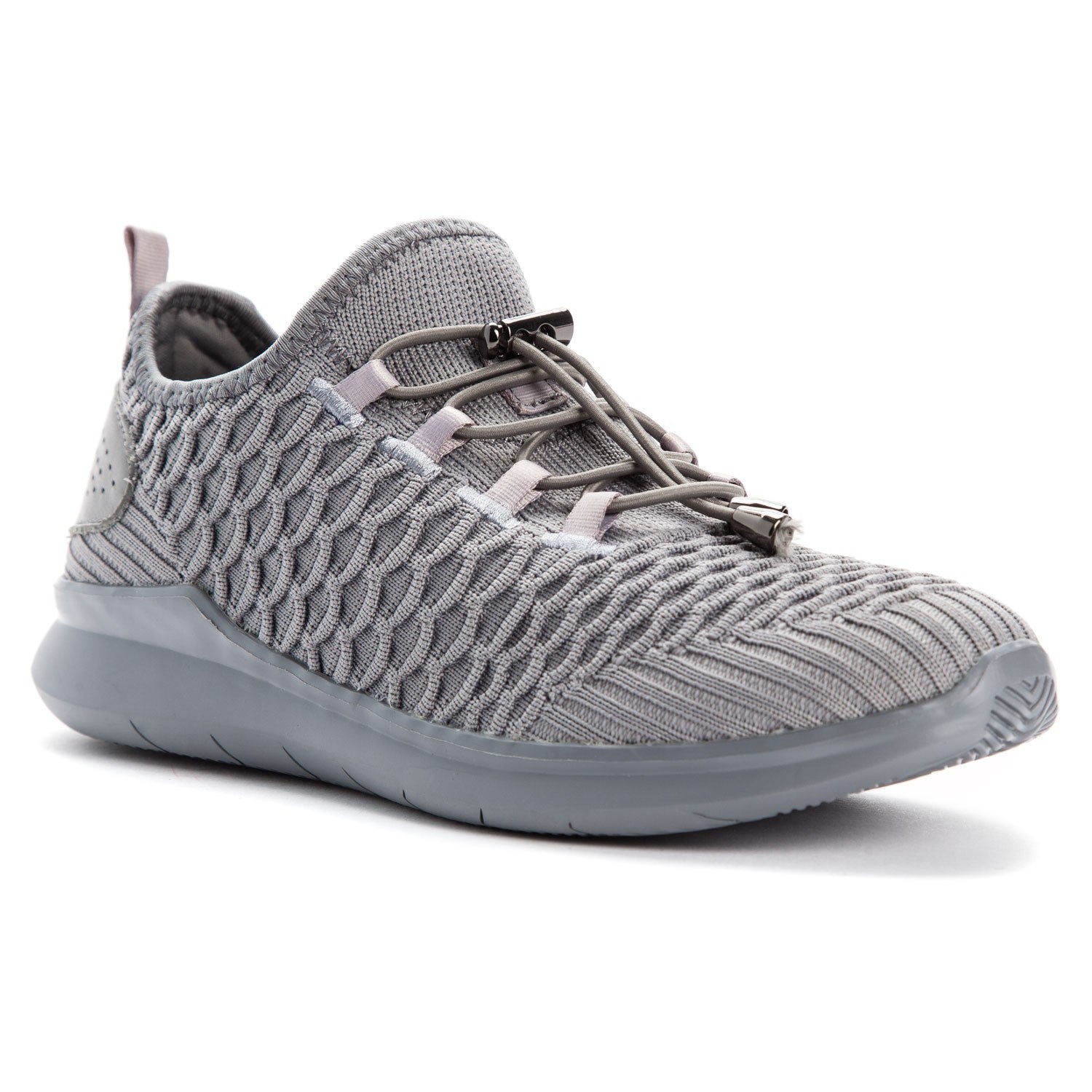 Propet TravelBound Women's Sneaker in Lt Grey