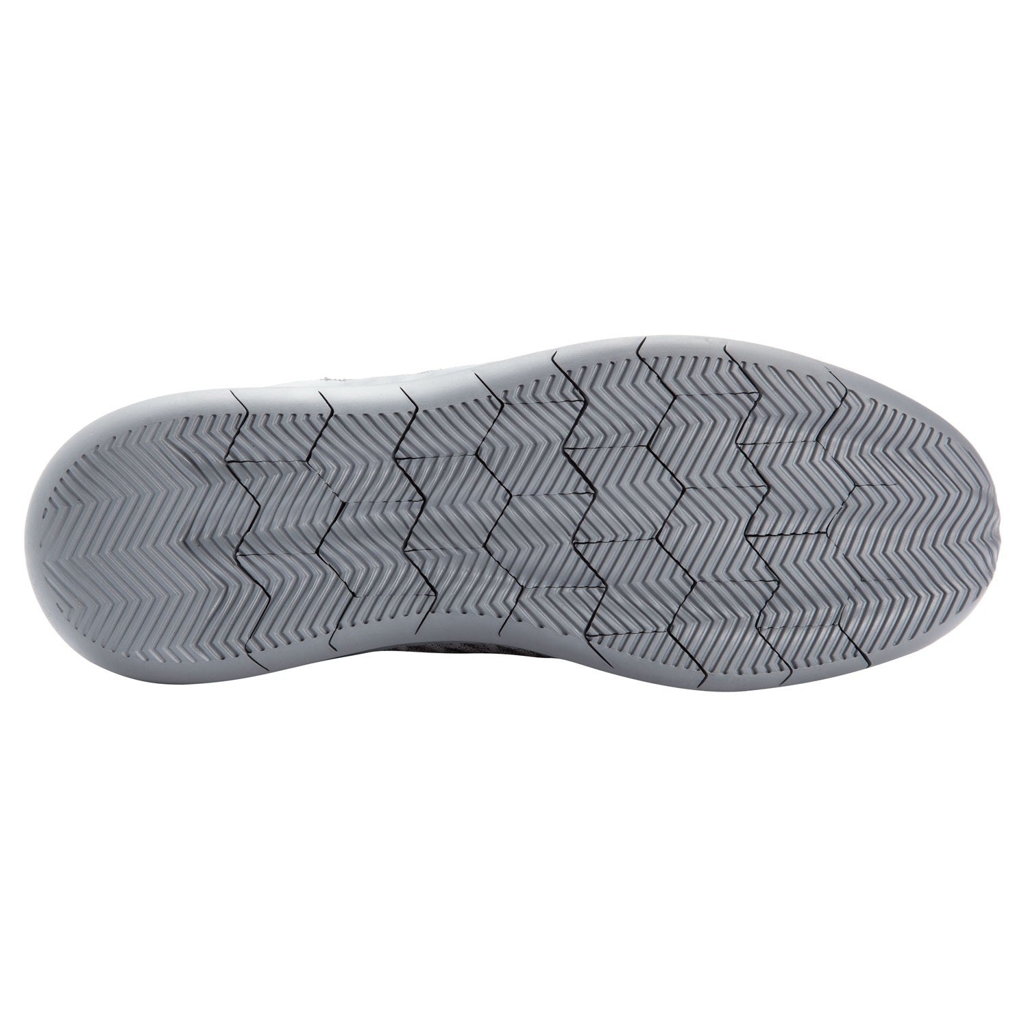 Propet TravelBound Women's Toggle Clasp Fashion Sneakers - Lt Grey - Sole