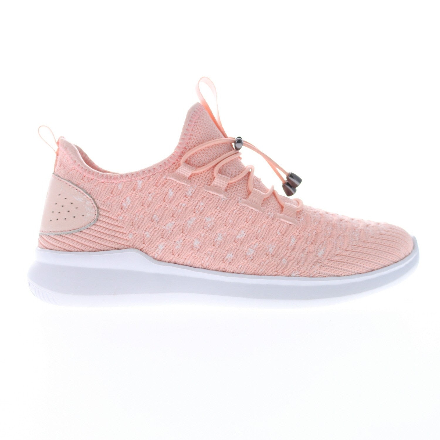 Propet TravelBound Women's Toggle Clasp Fashion Sneakers - Pink Blush - Outer Side