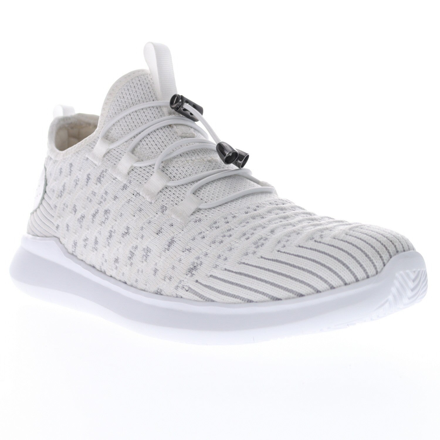 Propet TravelBound Women's Sneaker in White Daisy