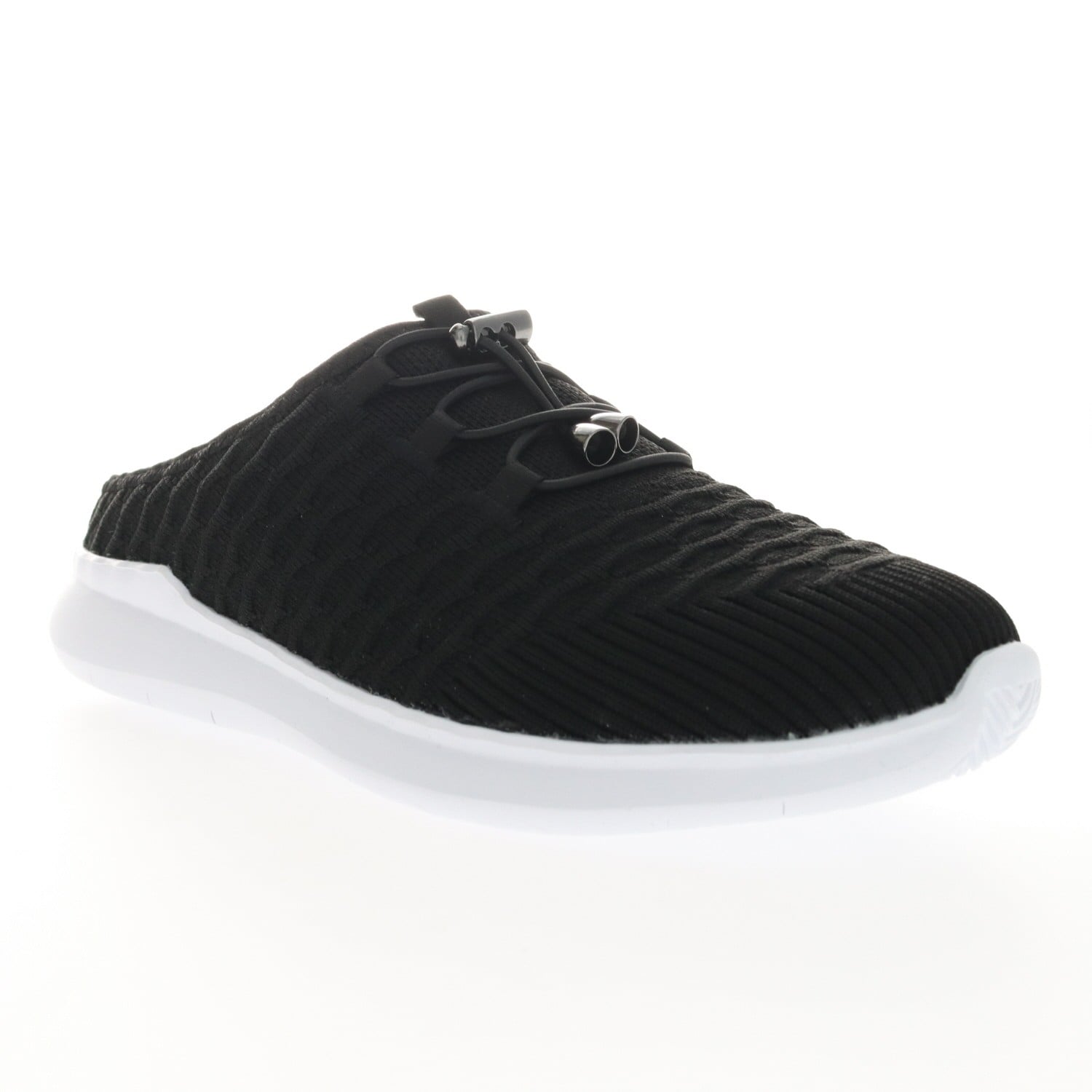 Propet TravelBound Slide Womens Sneakers in Black