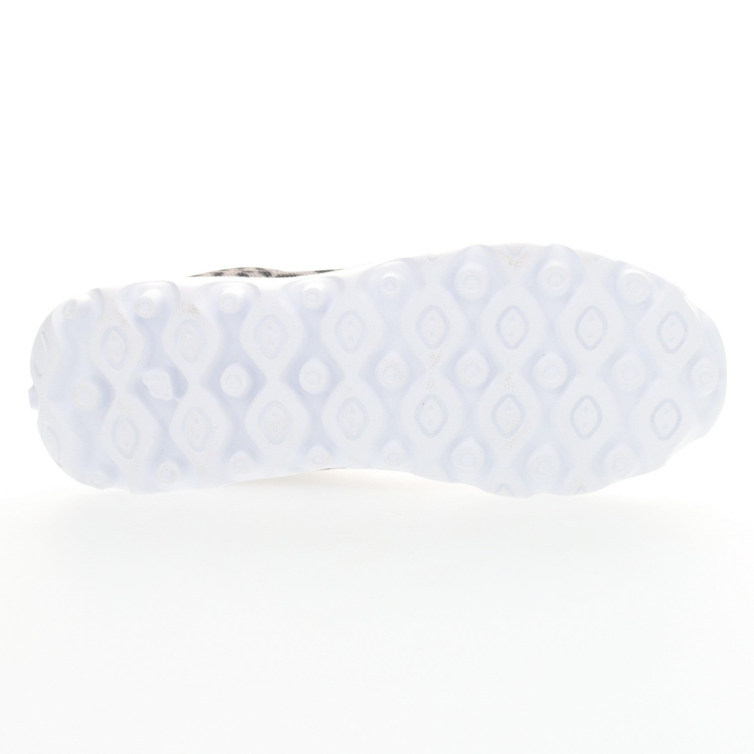 Propet Women's TravelActiv Safari Sneakers - Grey Cheetah - Sole