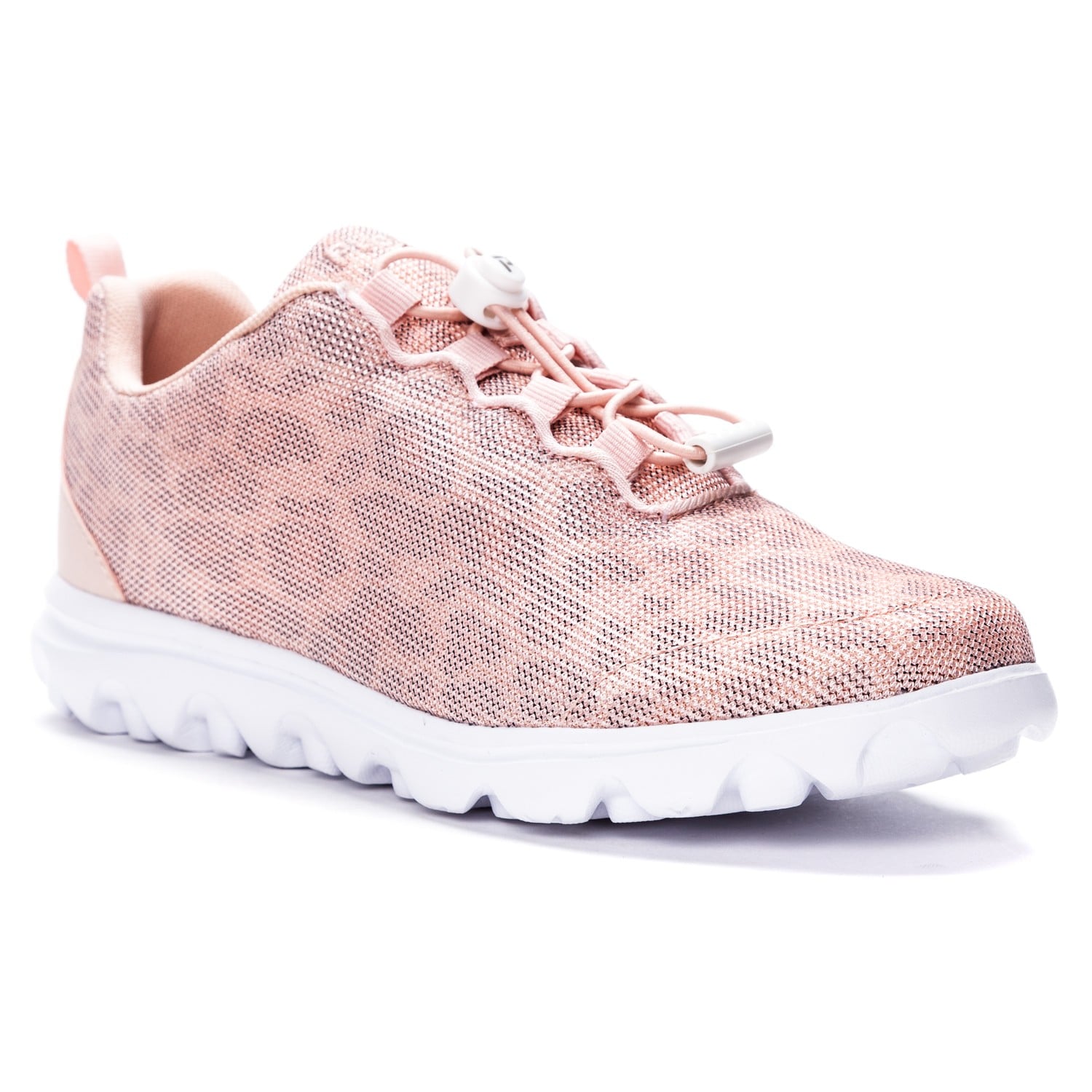Propet Women's TravelActiv Safari Sneakers in Pink