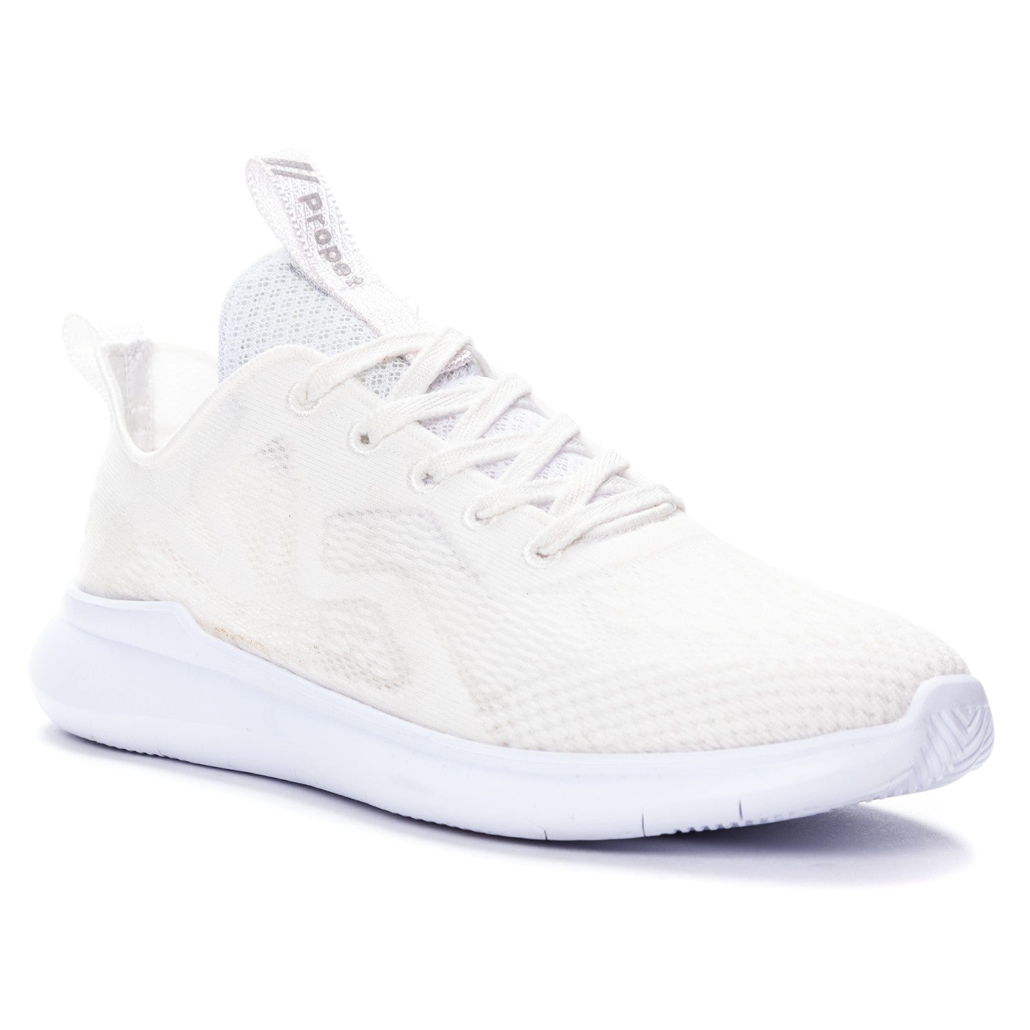 Propet Women's TravelBound Spright Sneakers in White