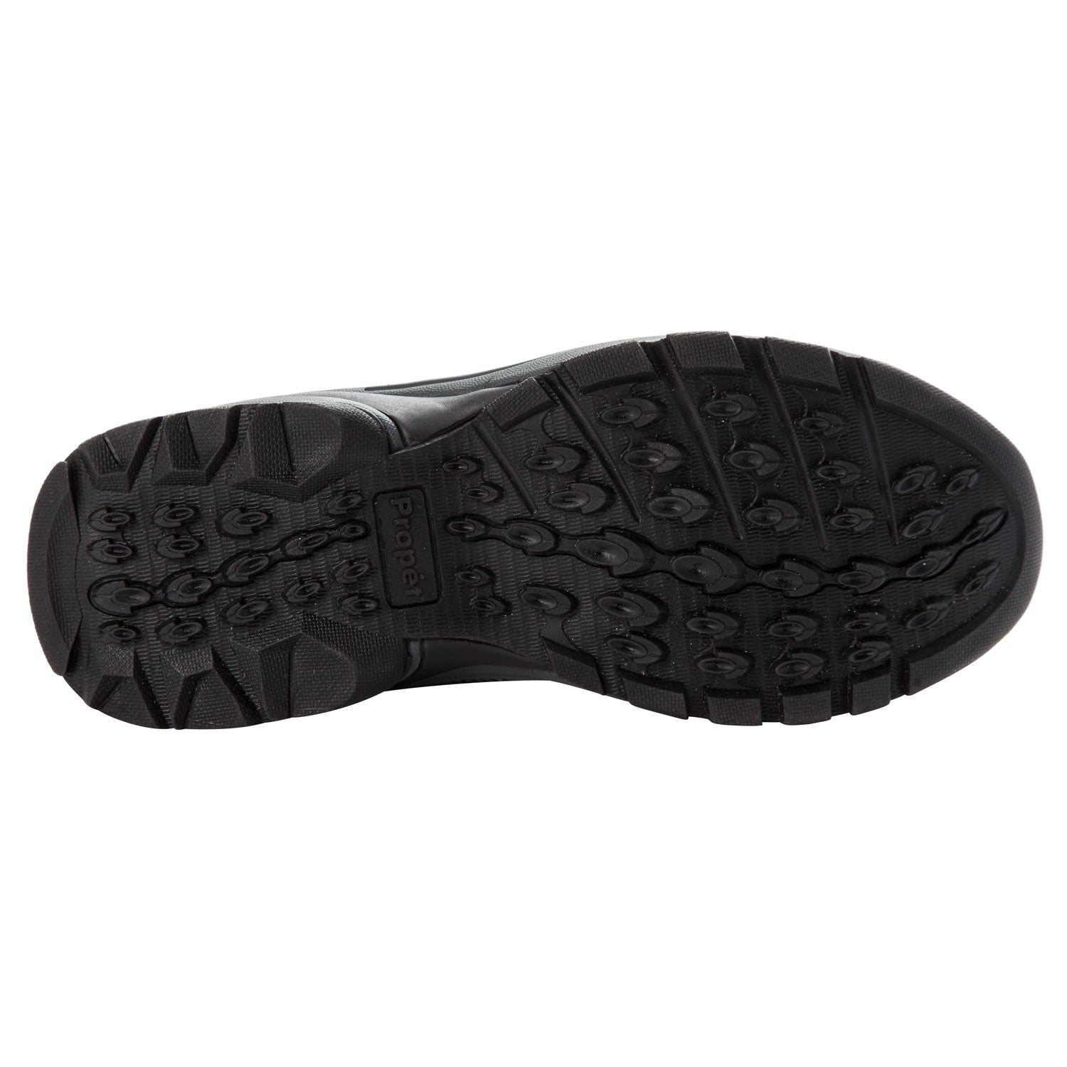 Propet Petra Women's Lace Up Boots - Dark Grey/Black - Sole