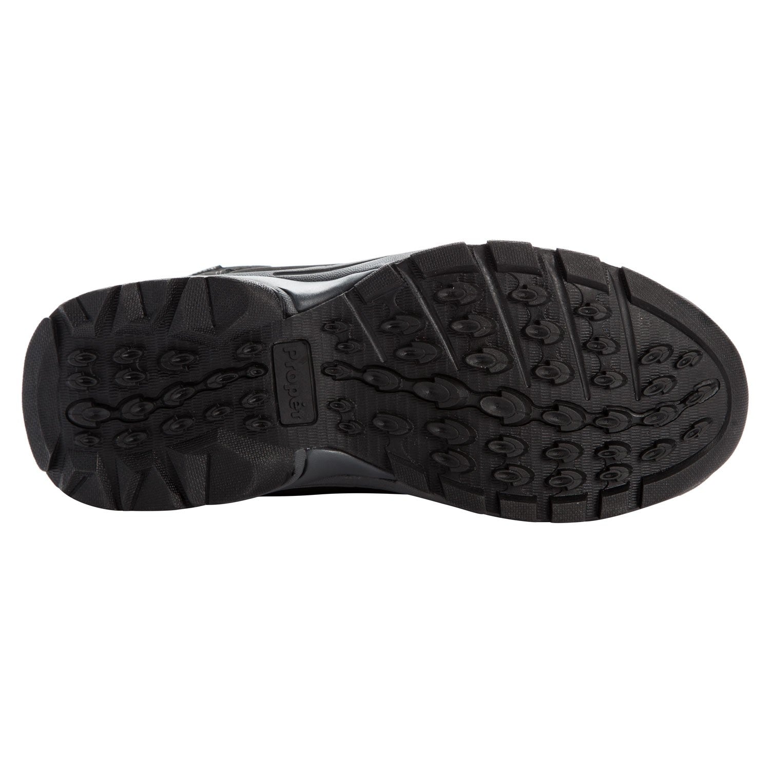 Propet Pia Women's Lace Up Boots - Black - Sole