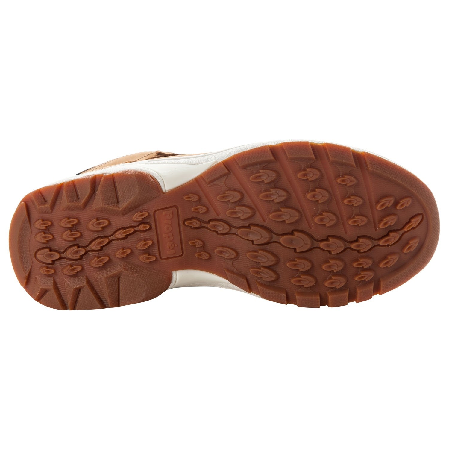 Propet Pia Women's Lace Up Boots - Wheat - Sole