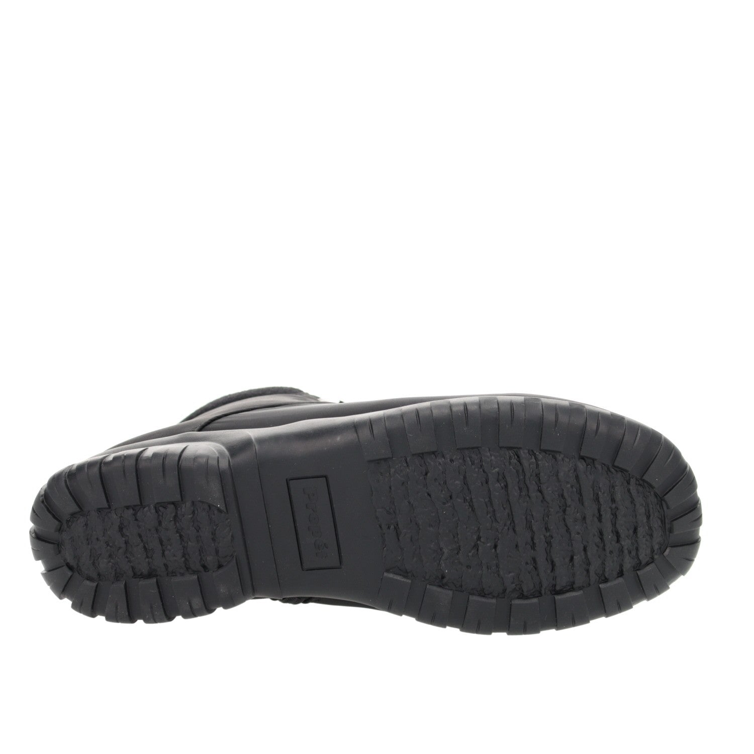 Propet Women's Dani Ankle Lace Water Repellent Boots - Black - Sole