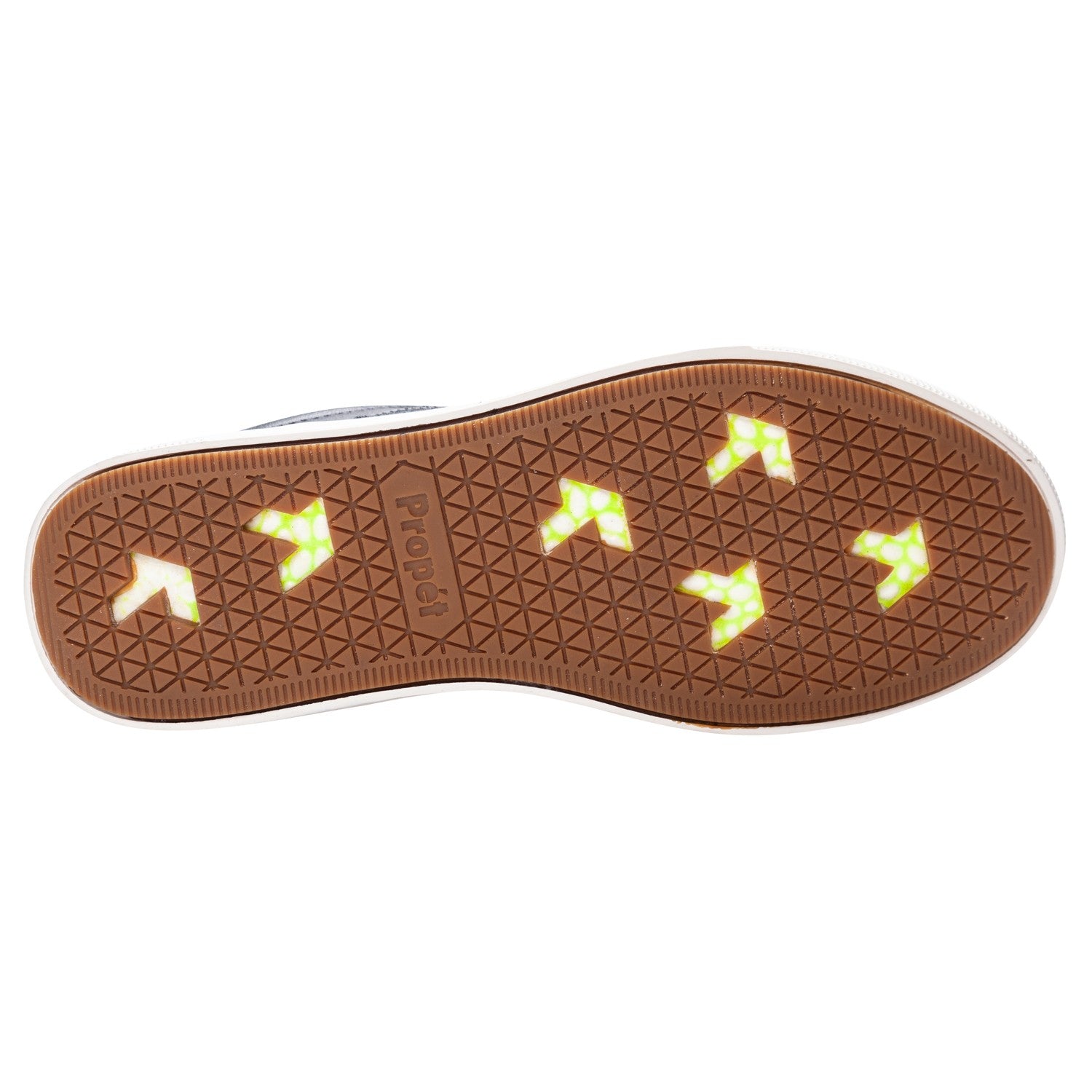 Propet Women's Karissa Sneakers - Black - Sole