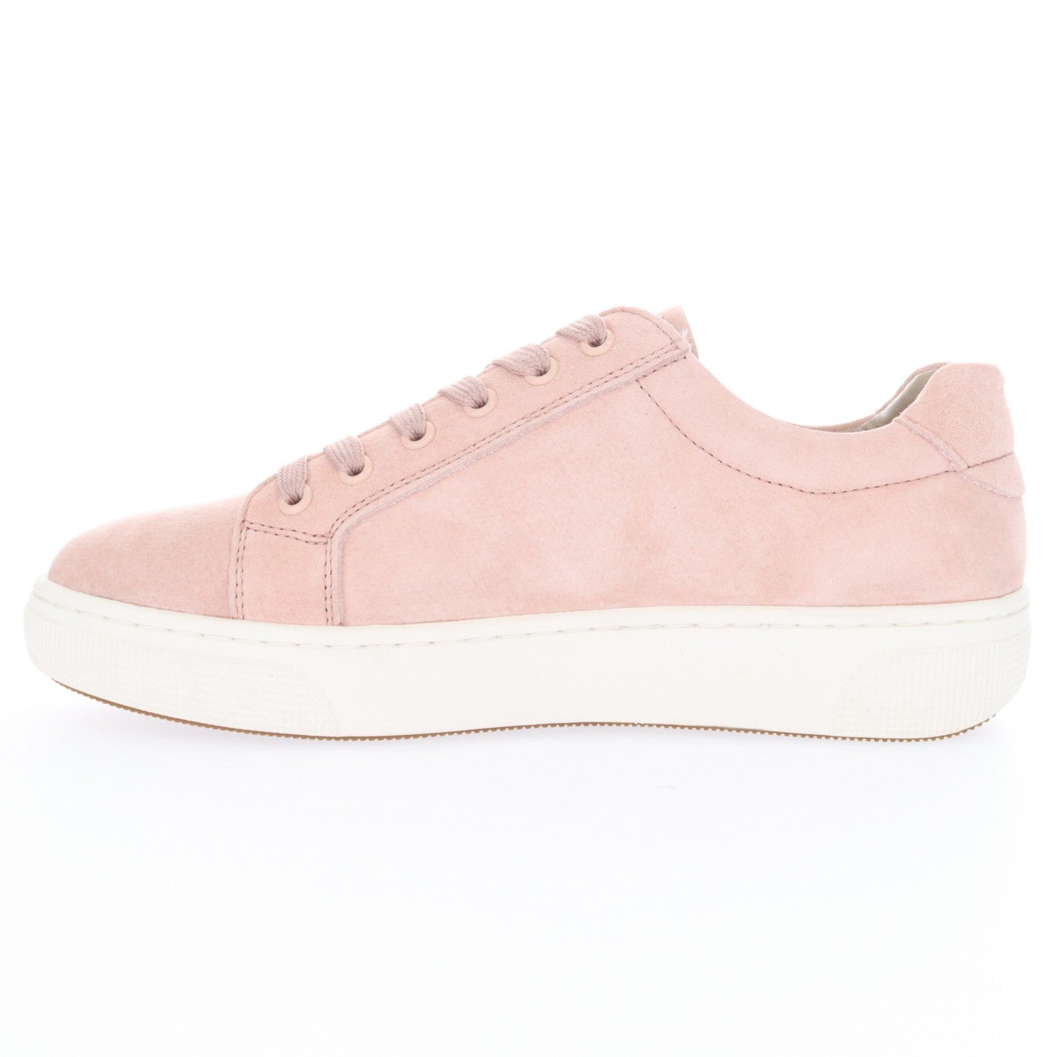 Propet Women's Kinzey Sneakers - Blush - Instep Side