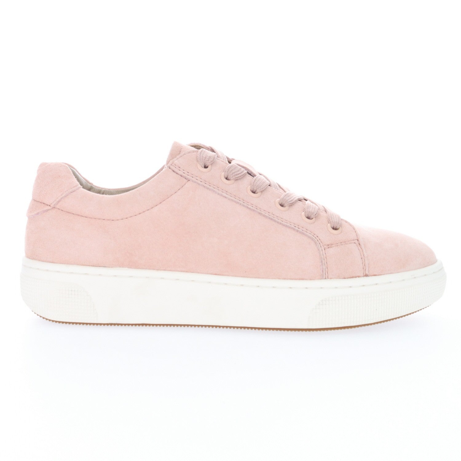 Propet Women's Kinzey Sneakers - Blush - Outer Side