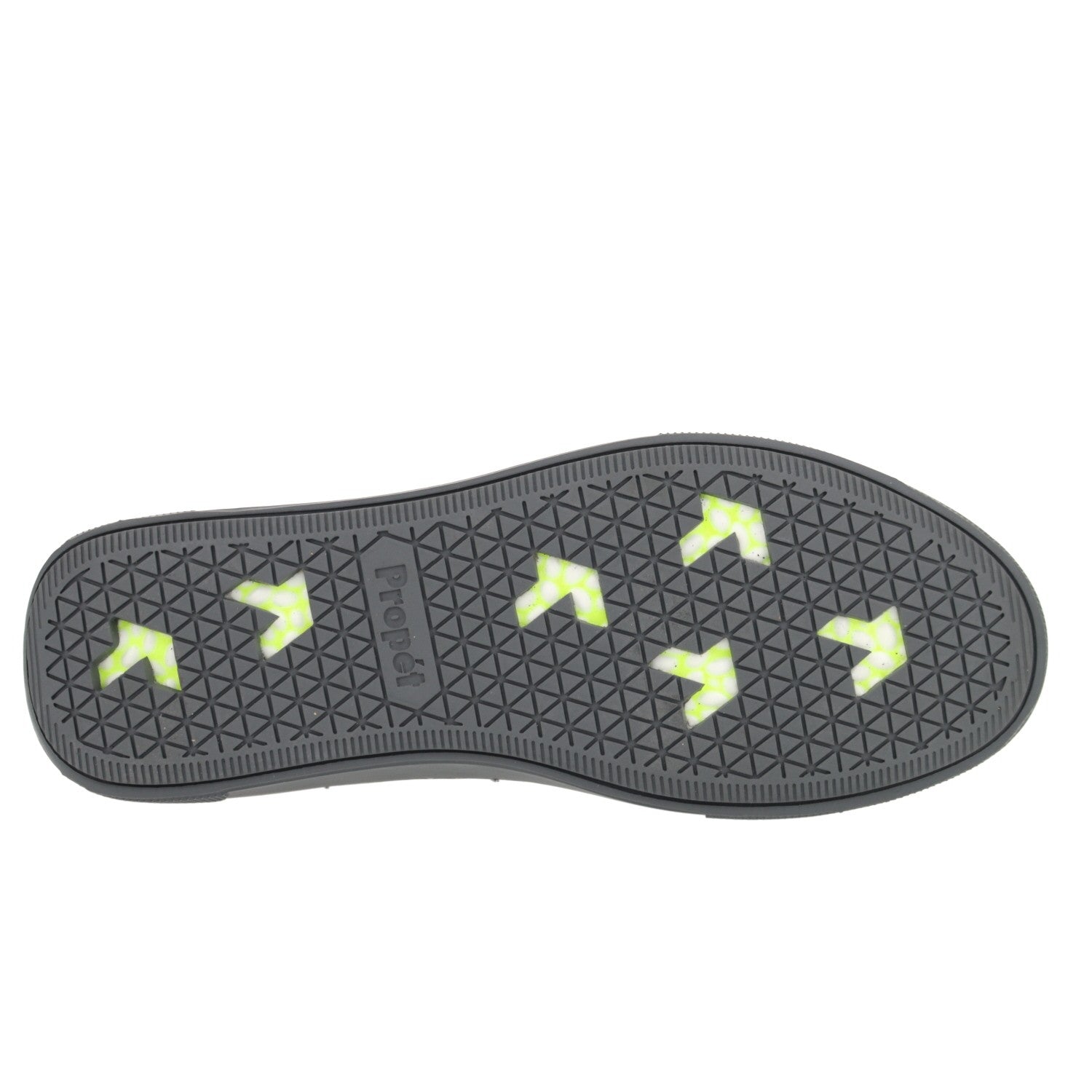Propet Women's Kinzey Sneakers - Grey - Sole