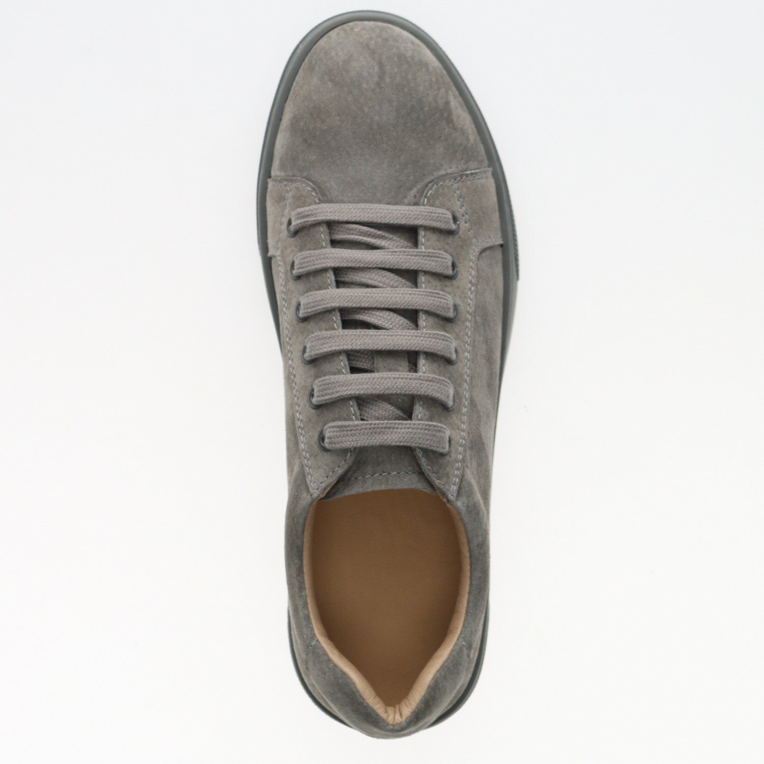 Propet Women's Kinzey Sneakers - Grey - Top