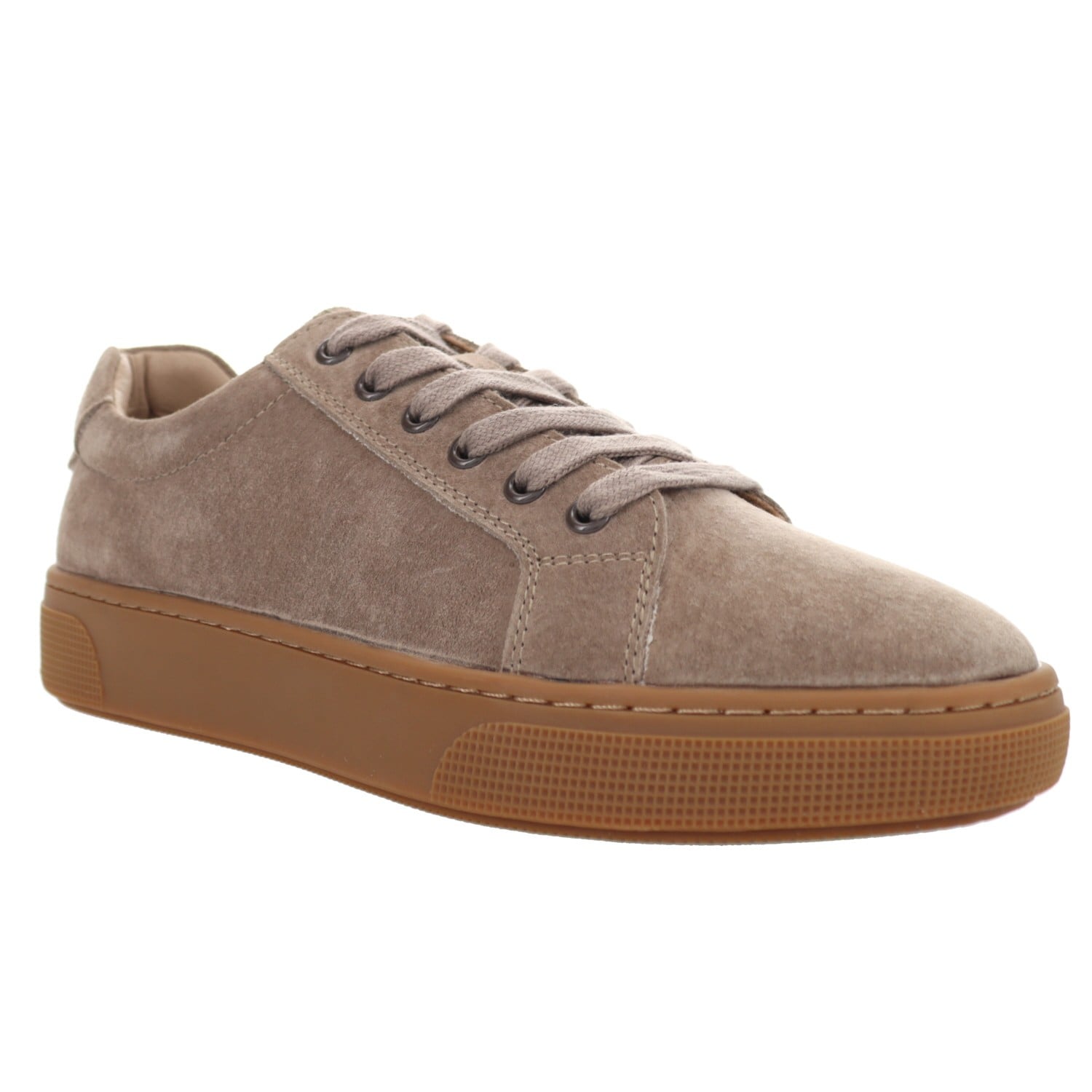 Propet Women's Kinzey Sneakers in Taupe