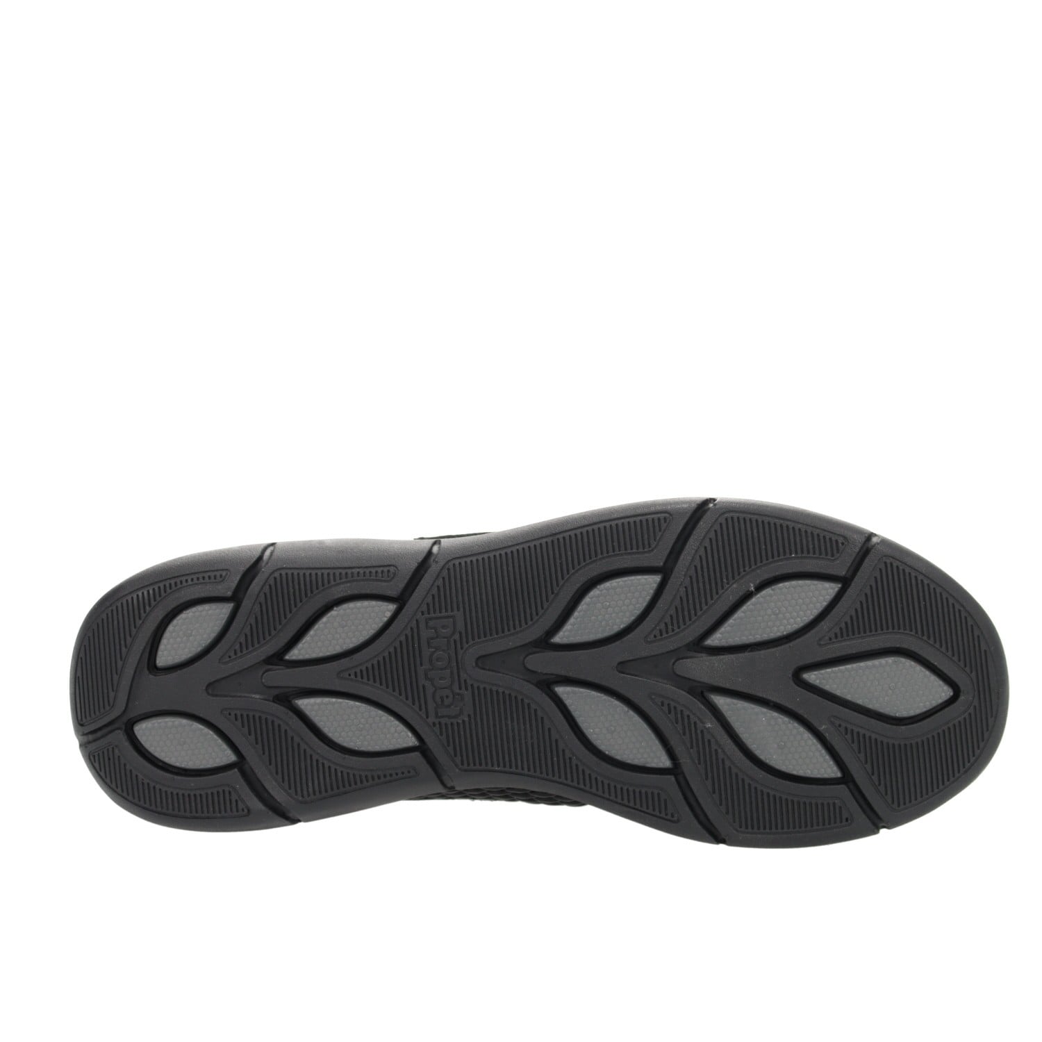 Propet Women's Sylvi Casual Shoes - Black - Sole