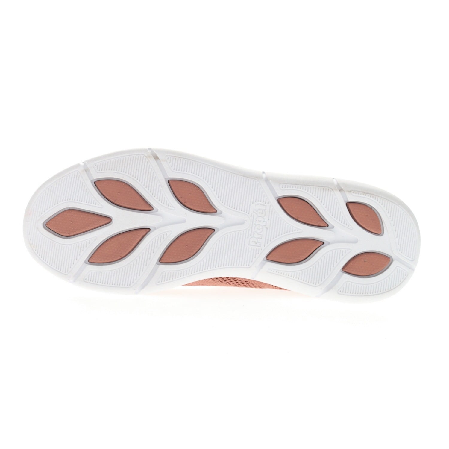 Propet Savannah Women's Sneakers - Rose Dawn - Sole