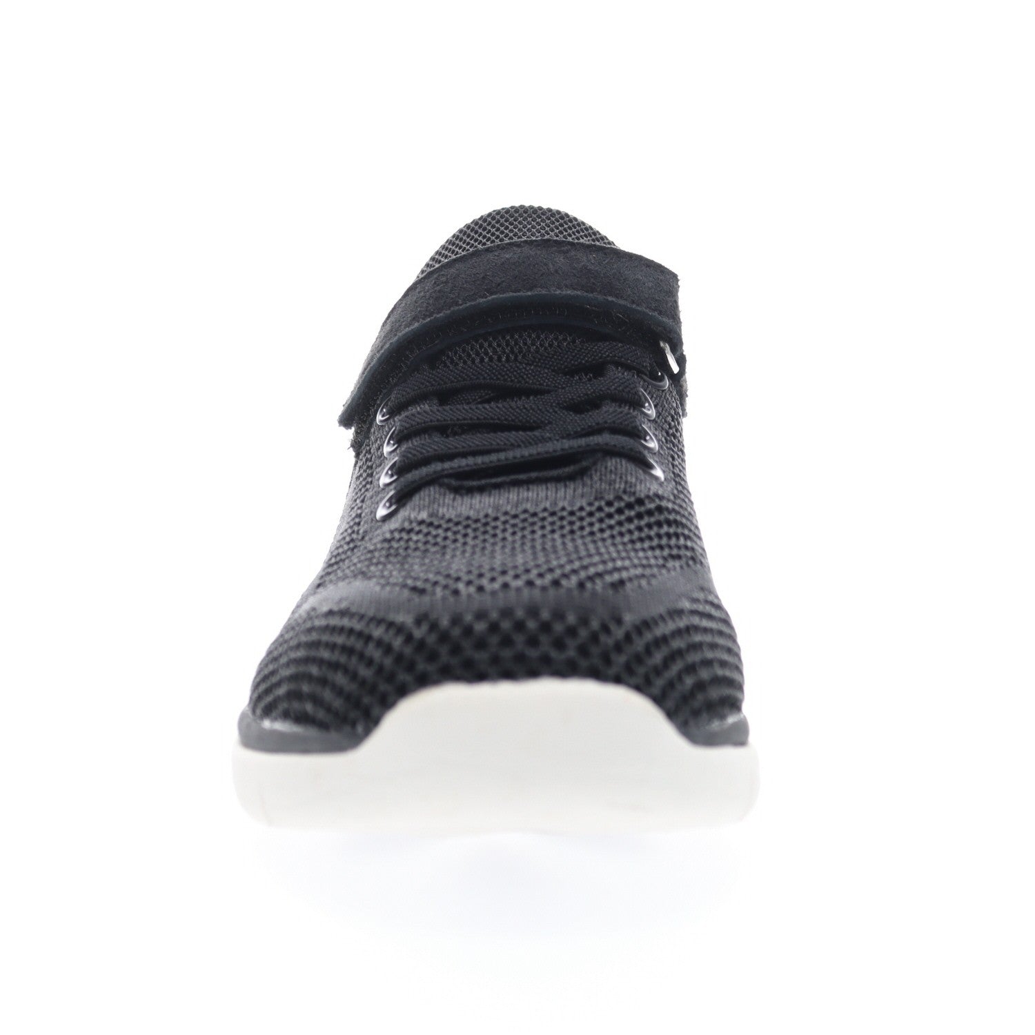 Propet Stevie Women's Sneakers - Black - Front