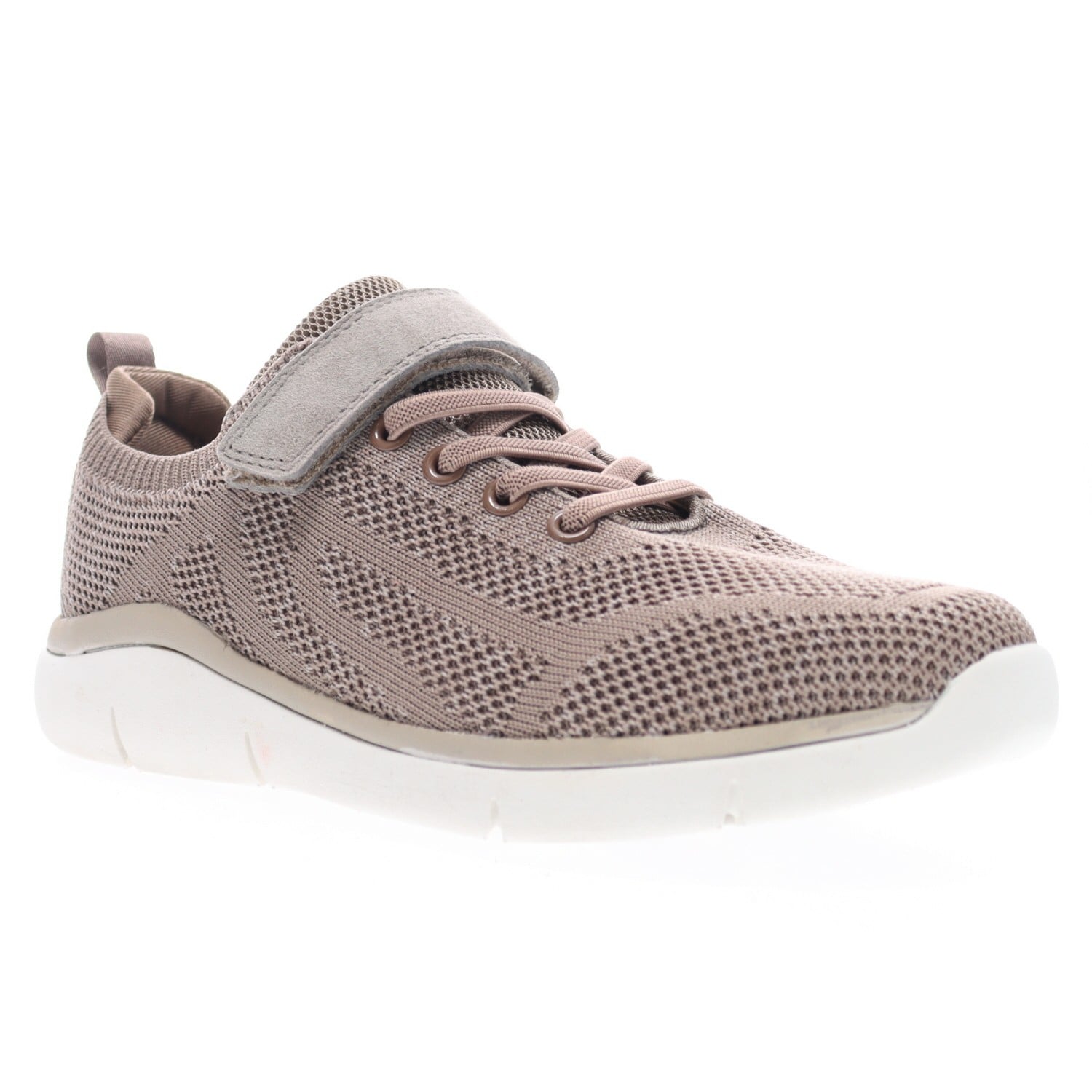 Propet Stevie Women's Sneakers - Gunsmoke - Angle