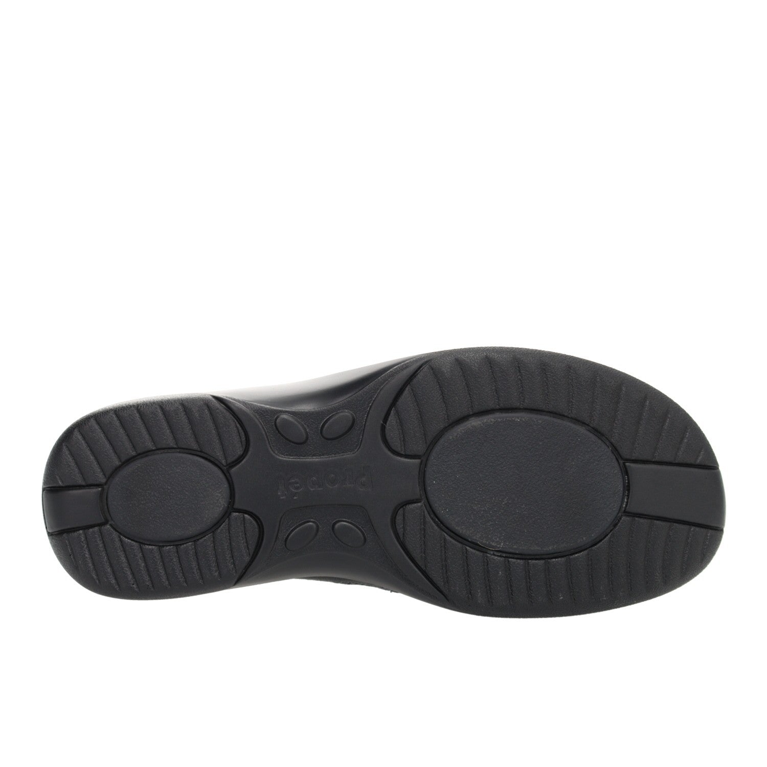 Propet Women's Gilda Casual Shoes - Black - Sole