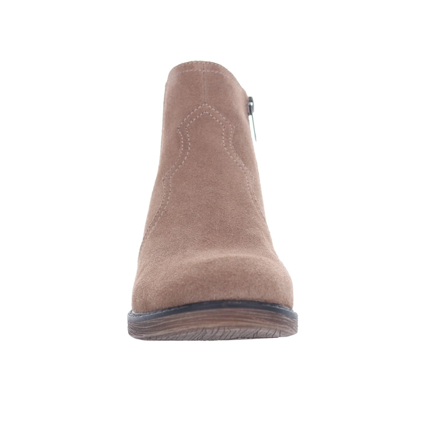 Propet Women's Reese Ankle Boots - Frappe - Front