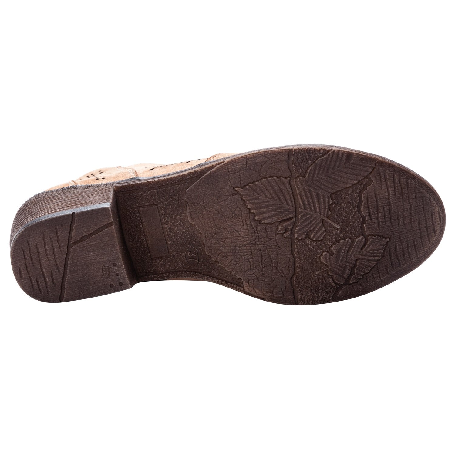 Propet Women's Remy Ankle Boots - Taupe - Sole