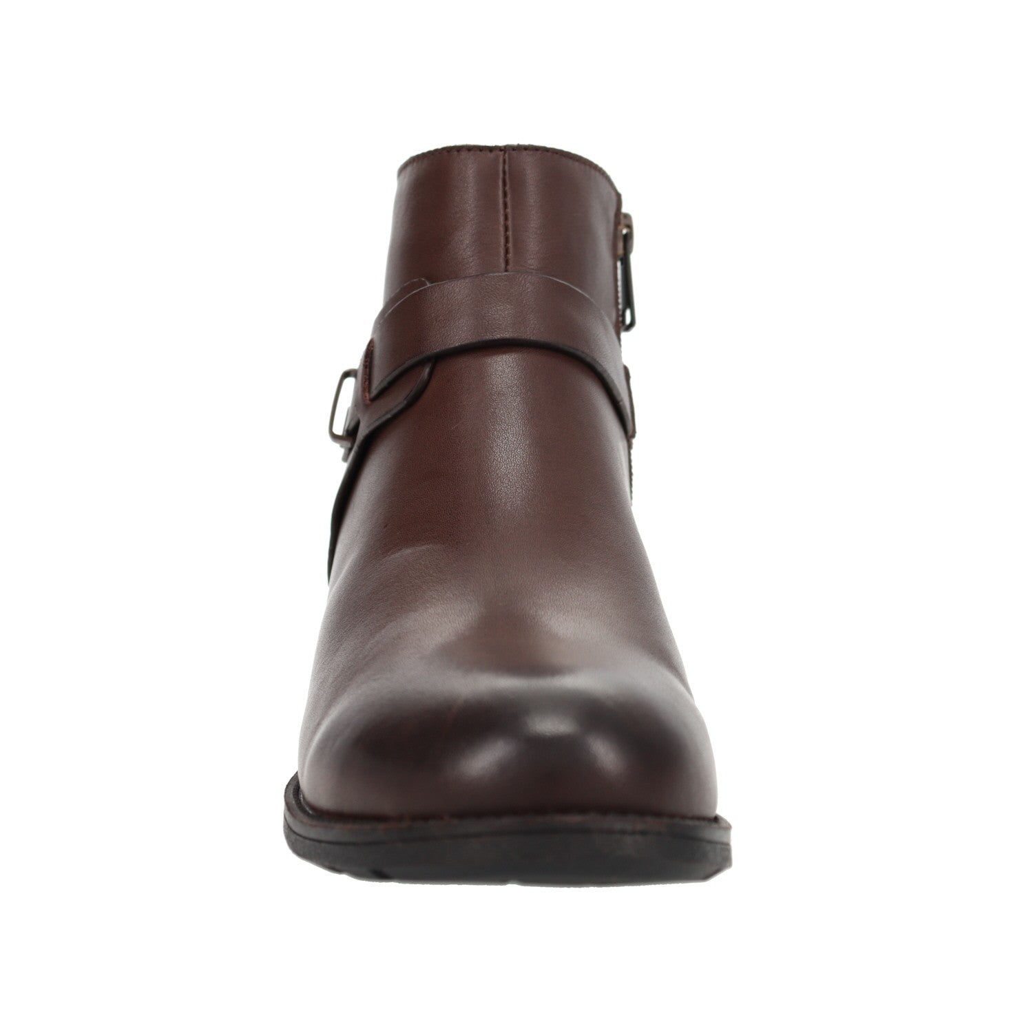 Propet Women's Topaz Ankle Boots - Espresso - Front